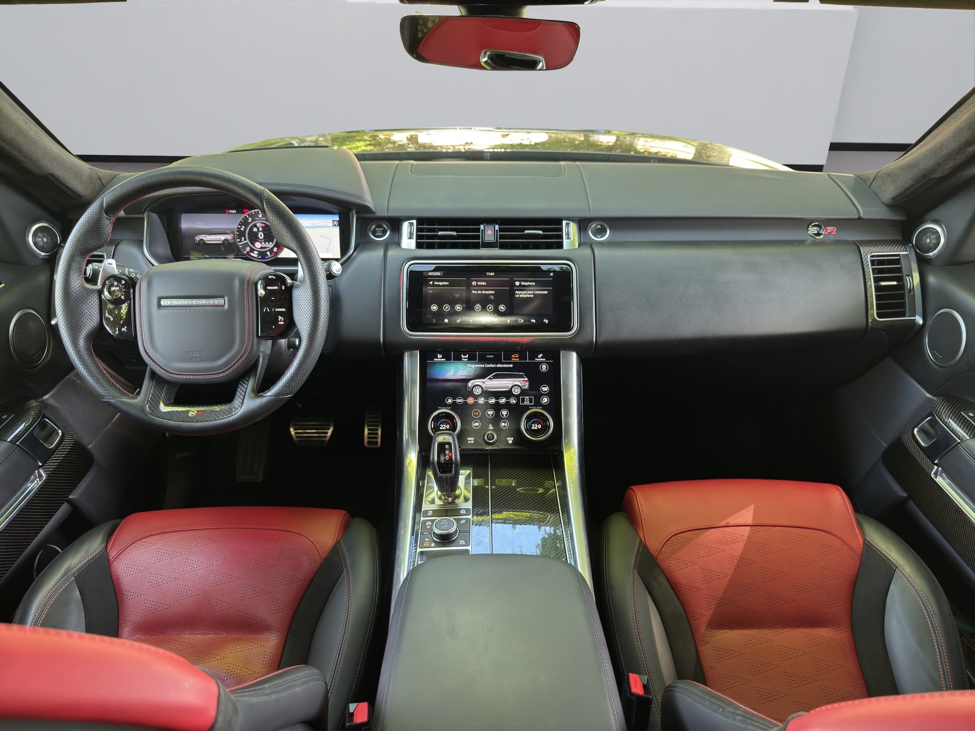 LAND ROVER Range Rover Sport 5.0 V8 S/C SVR Automatic-image-11