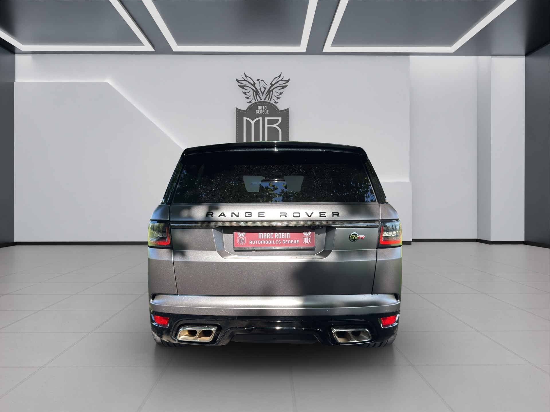 LAND ROVER Range Rover Sport 5.0 V8 S/C SVR Automatic-image-4