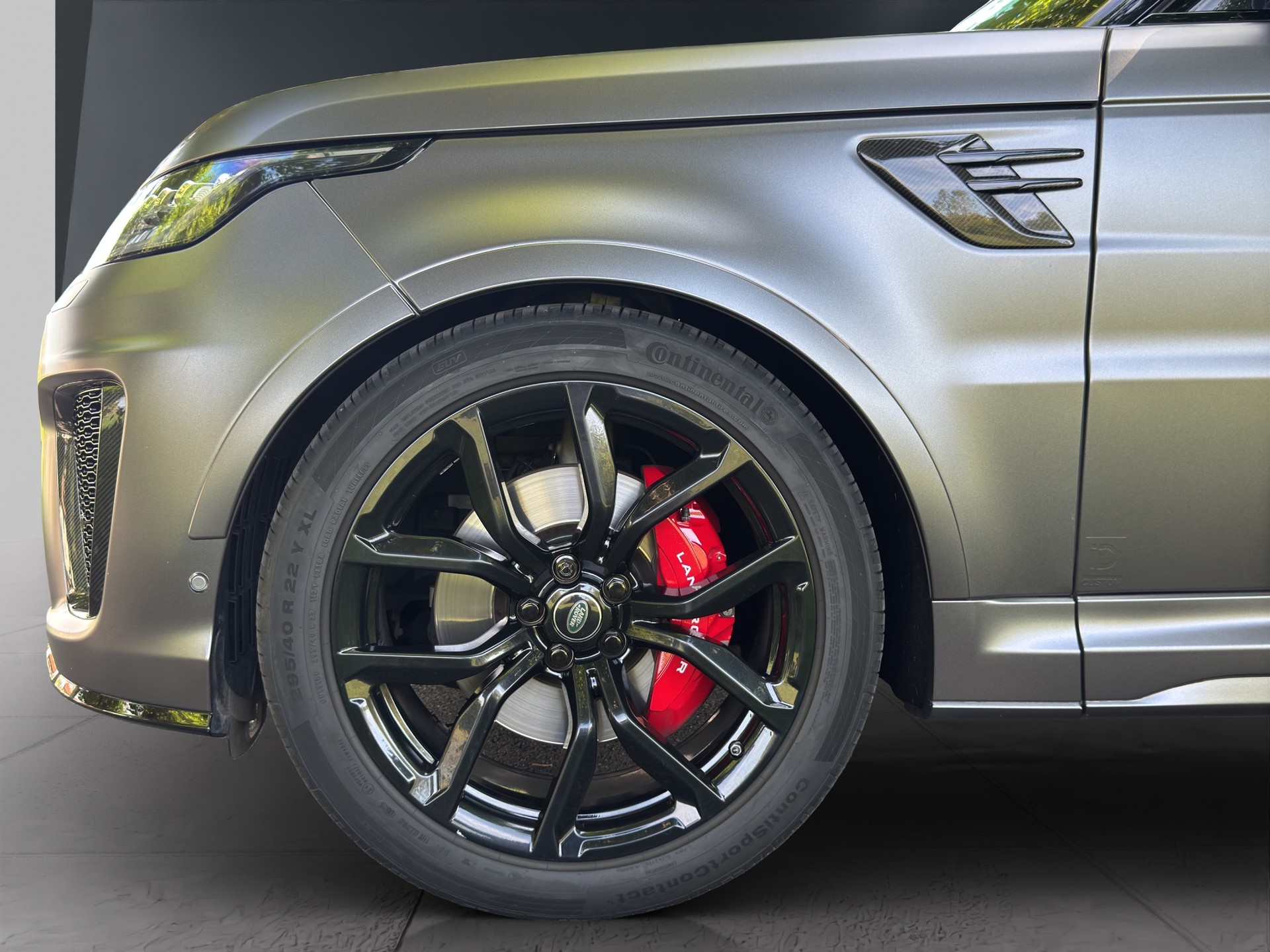 LAND ROVER Range Rover Sport 5.0 V8 S/C SVR Automatic-image-19