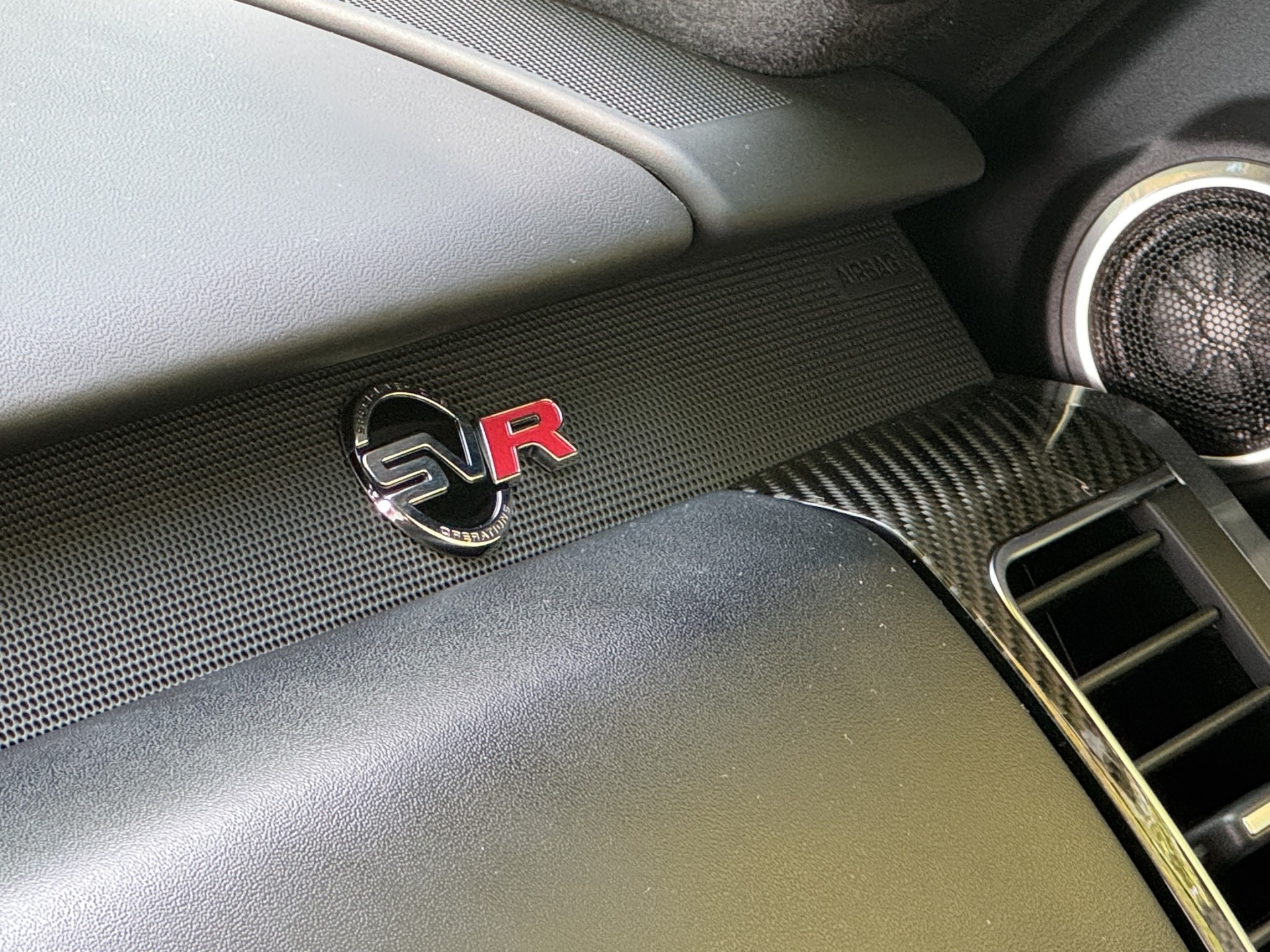 LAND ROVER Range Rover Sport 5.0 V8 S/C SVR Automatic-image-27