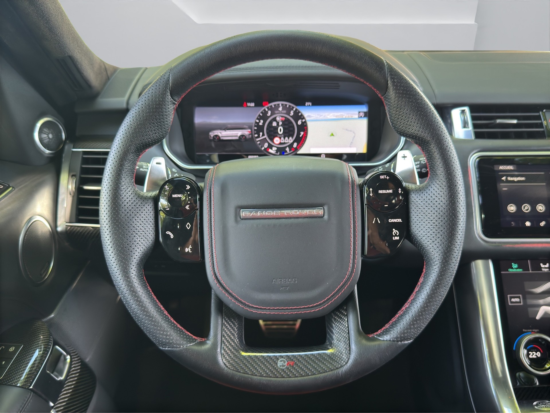 LAND ROVER Range Rover Sport 5.0 V8 S/C SVR Automatic-image-9