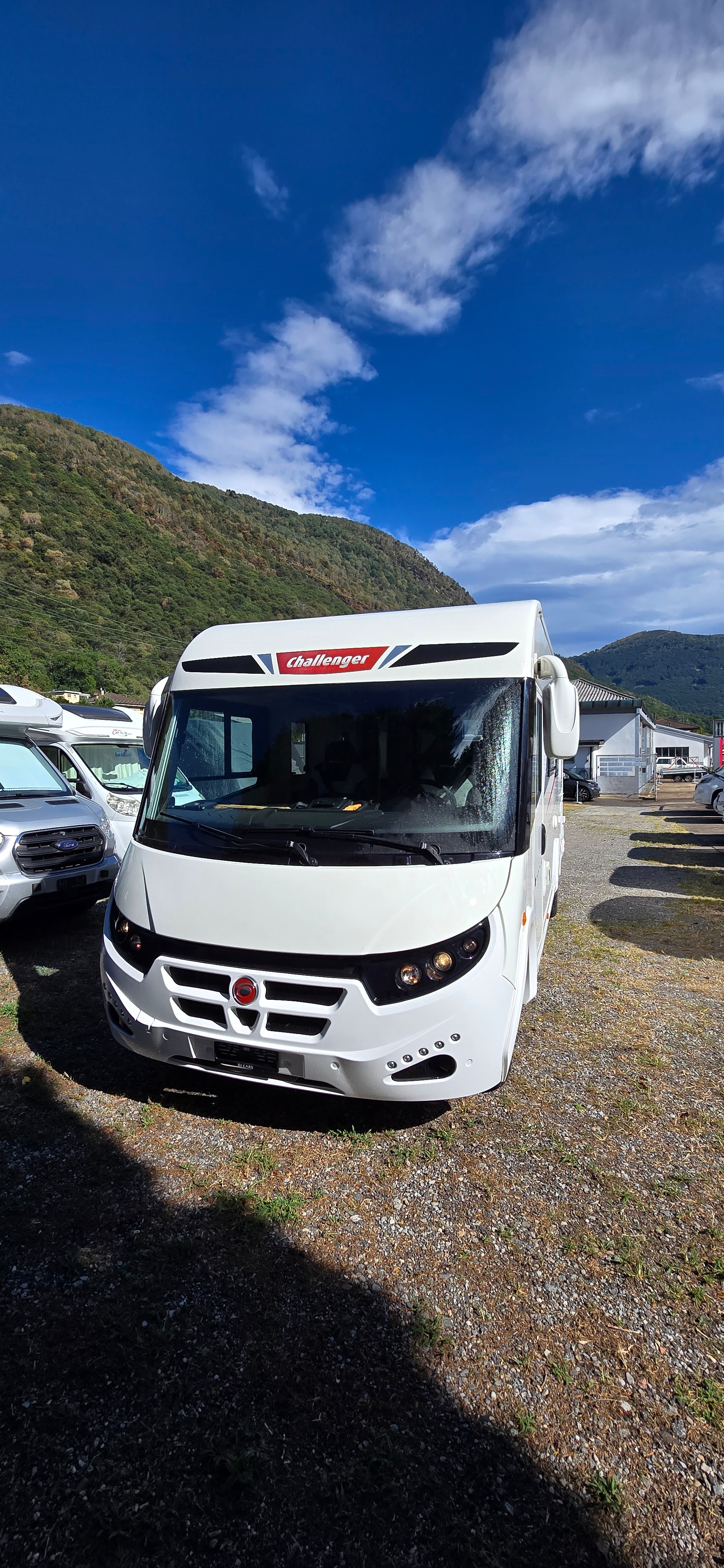 CHALLENGER Sirius 3080