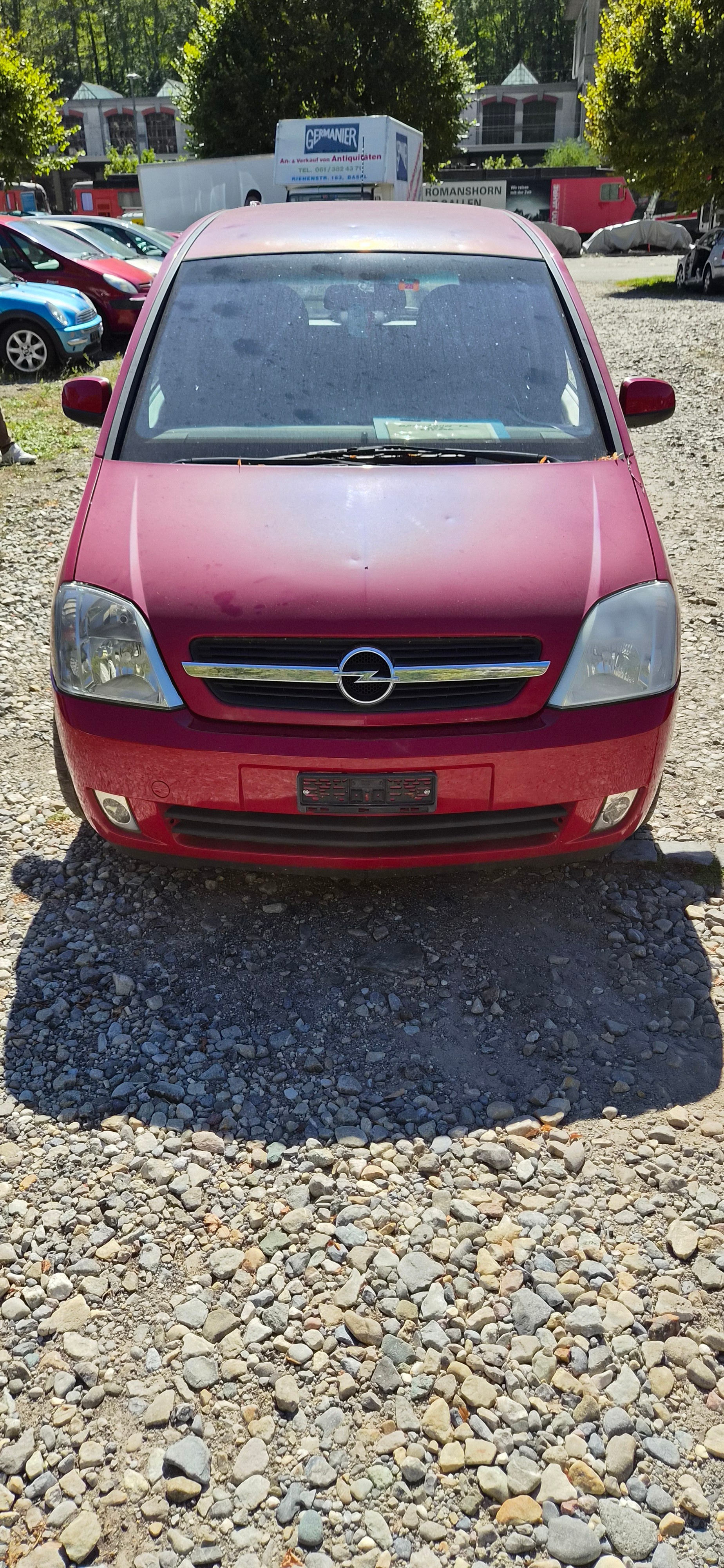 OPEL Meriva 1.6i 16V Enjoy-image-0