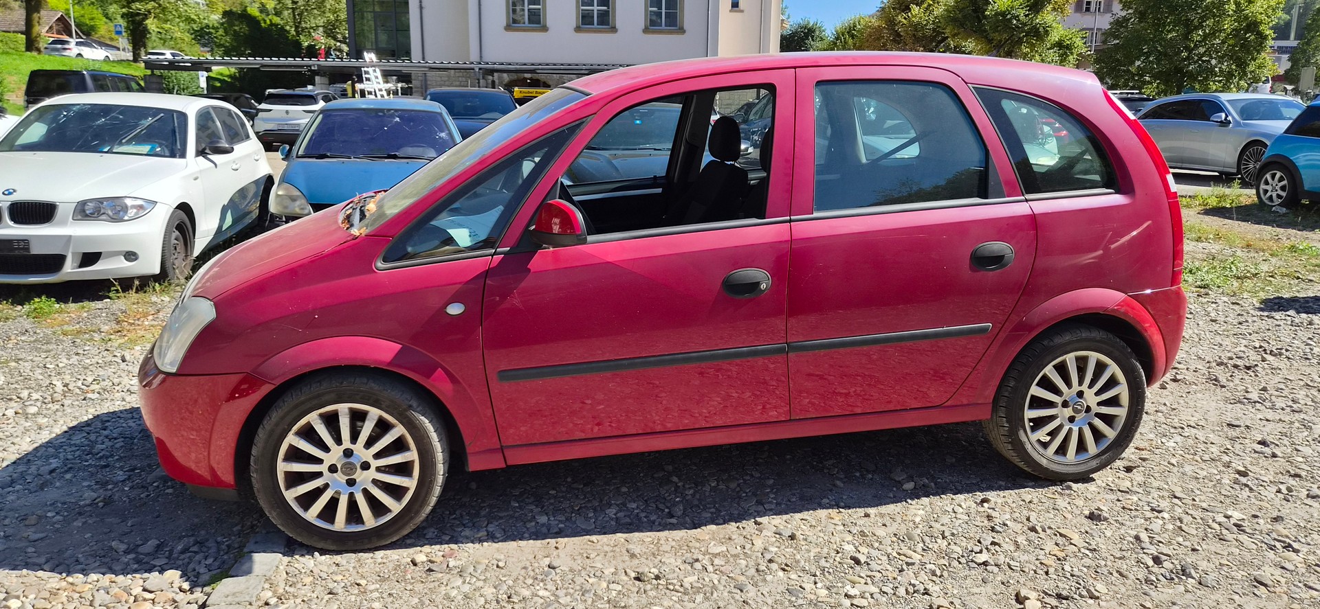 OPEL Meriva 1.6i 16V Enjoy-image-2