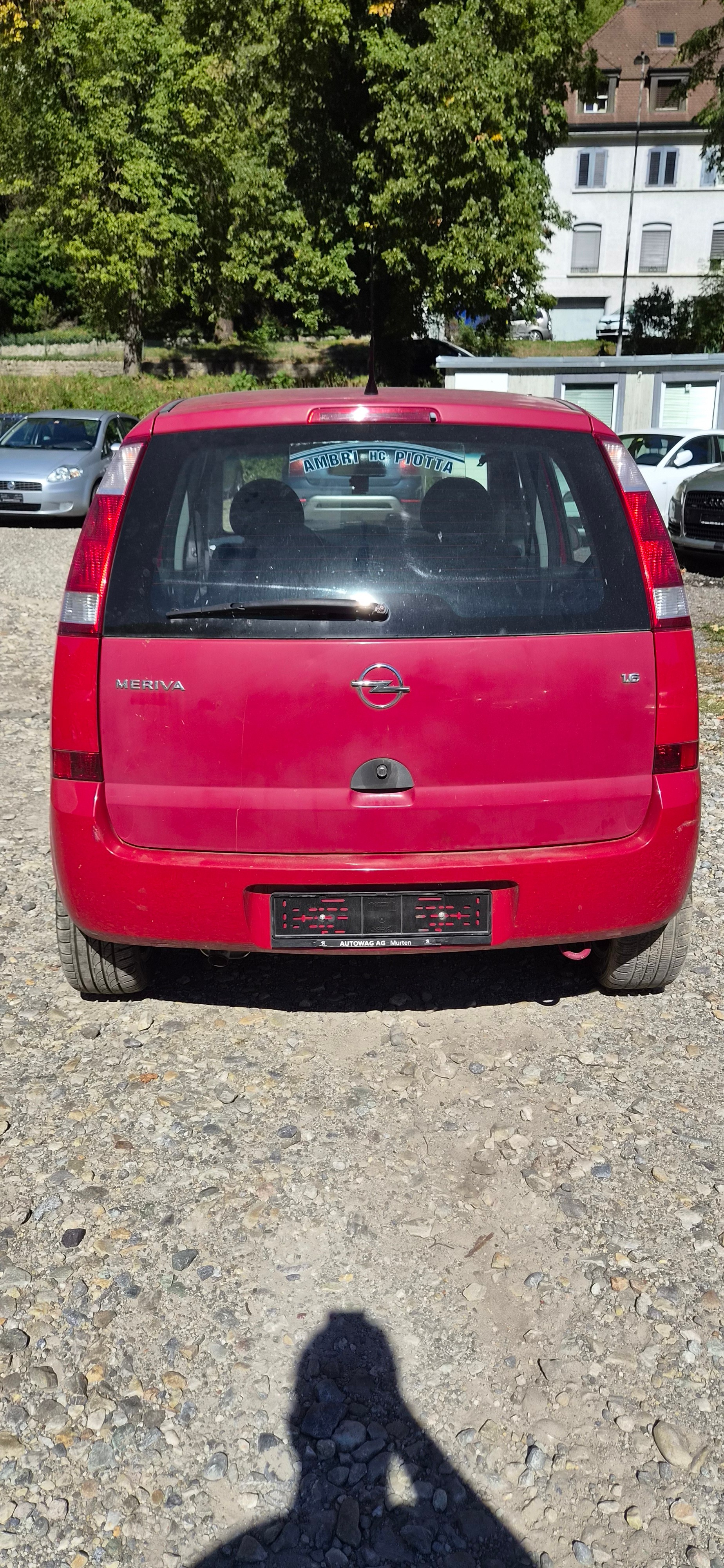 OPEL Meriva 1.6i 16V Enjoy-image-1