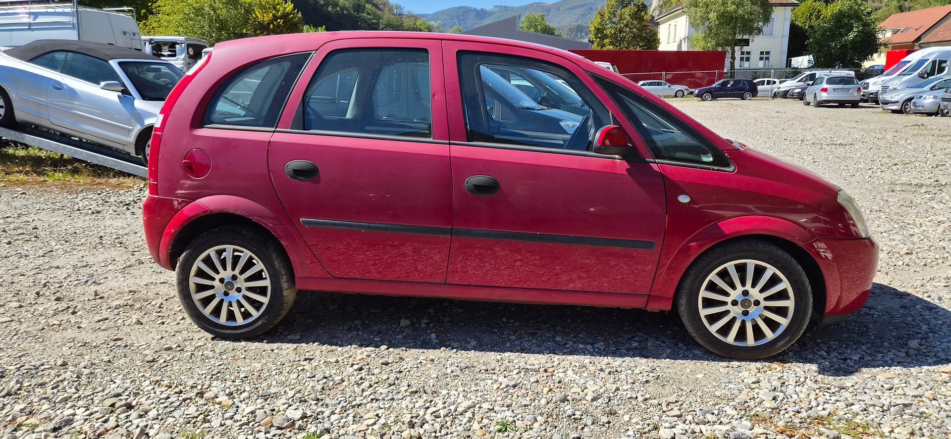 OPEL Meriva 1.6i 16V Enjoy-image-3