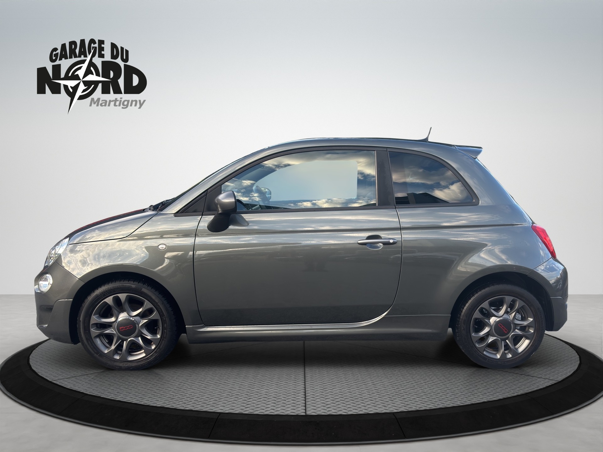 FIAT 500C 0.9 Twinair S-image-1