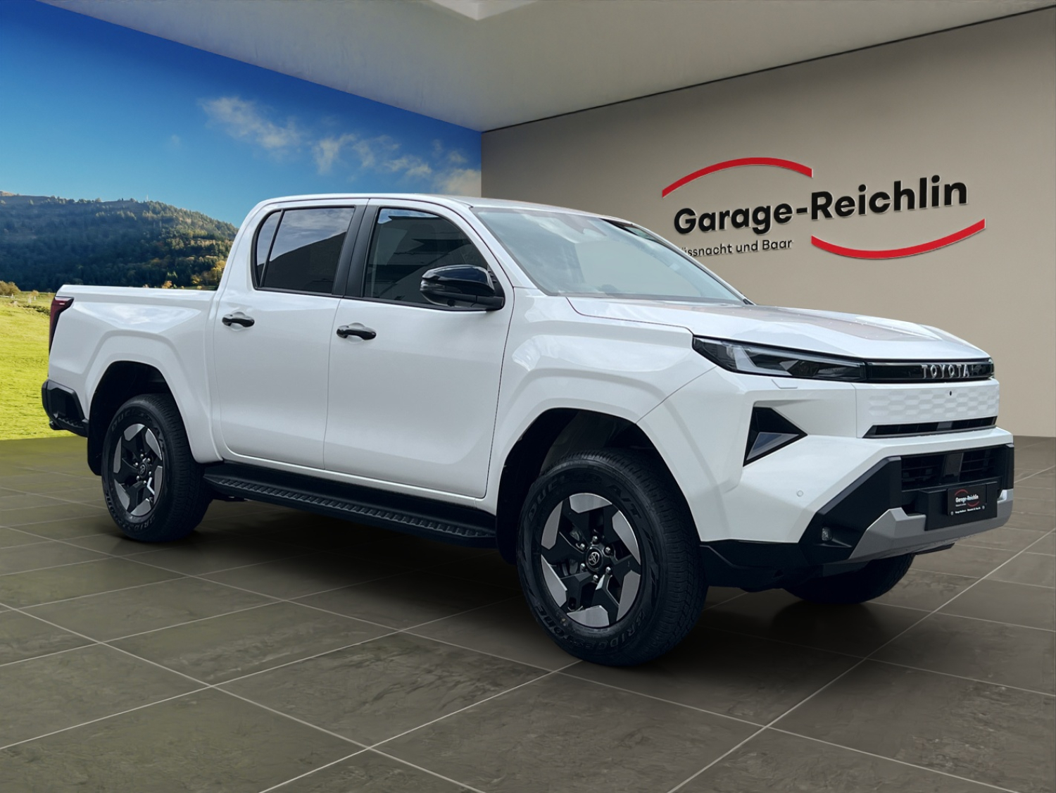 TOYOTA Hilux Double Cab.-Pick-up 59KWh Style-image-6