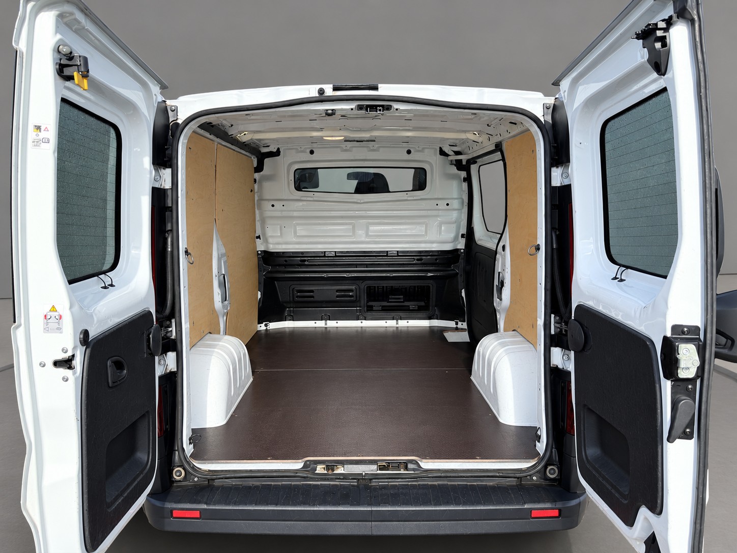 RENAULT Trafic 1.6 ENERGY dCi 95 3.0t Busin.L1H1 Klima , Rückfahrkamera ( Frisch Ab MFK & Service )-image-15