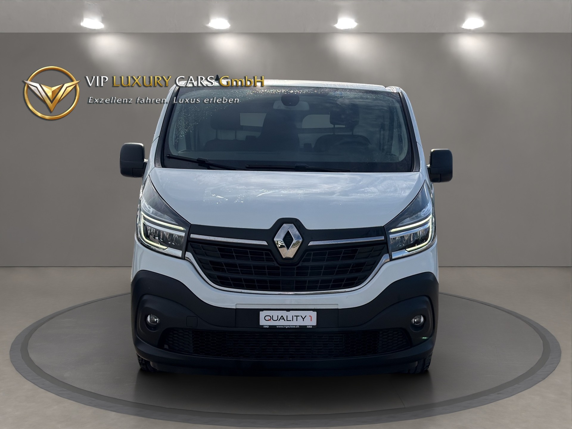 RENAULT Trafic 1.6 ENERGY dCi 95 3.0t Busin.L1H1 Klima , Rückfahrkamera ( Frisch Ab MFK & Service )-image-3