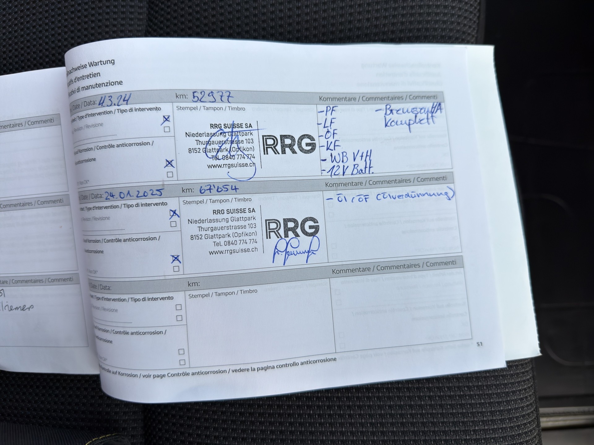 RENAULT Trafic 1.6 ENERGY dCi 95 3.0t Busin.L1H1 Klima , Rückfahrkamera ( Frisch Ab MFK & Service )-image-12