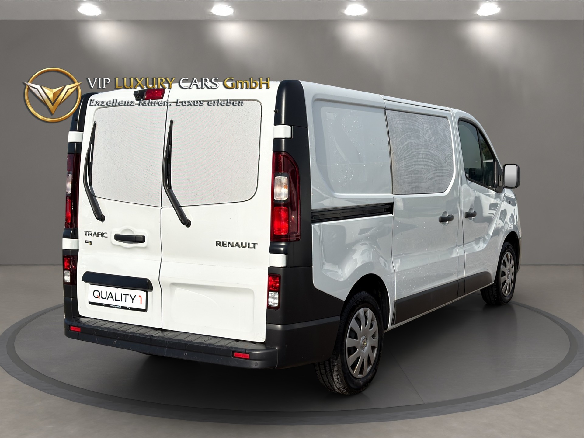 RENAULT Trafic 1.6 ENERGY dCi 95 3.0t Busin.L1H1 Klima , Rückfahrkamera ( Frisch Ab MFK & Service )-image-7