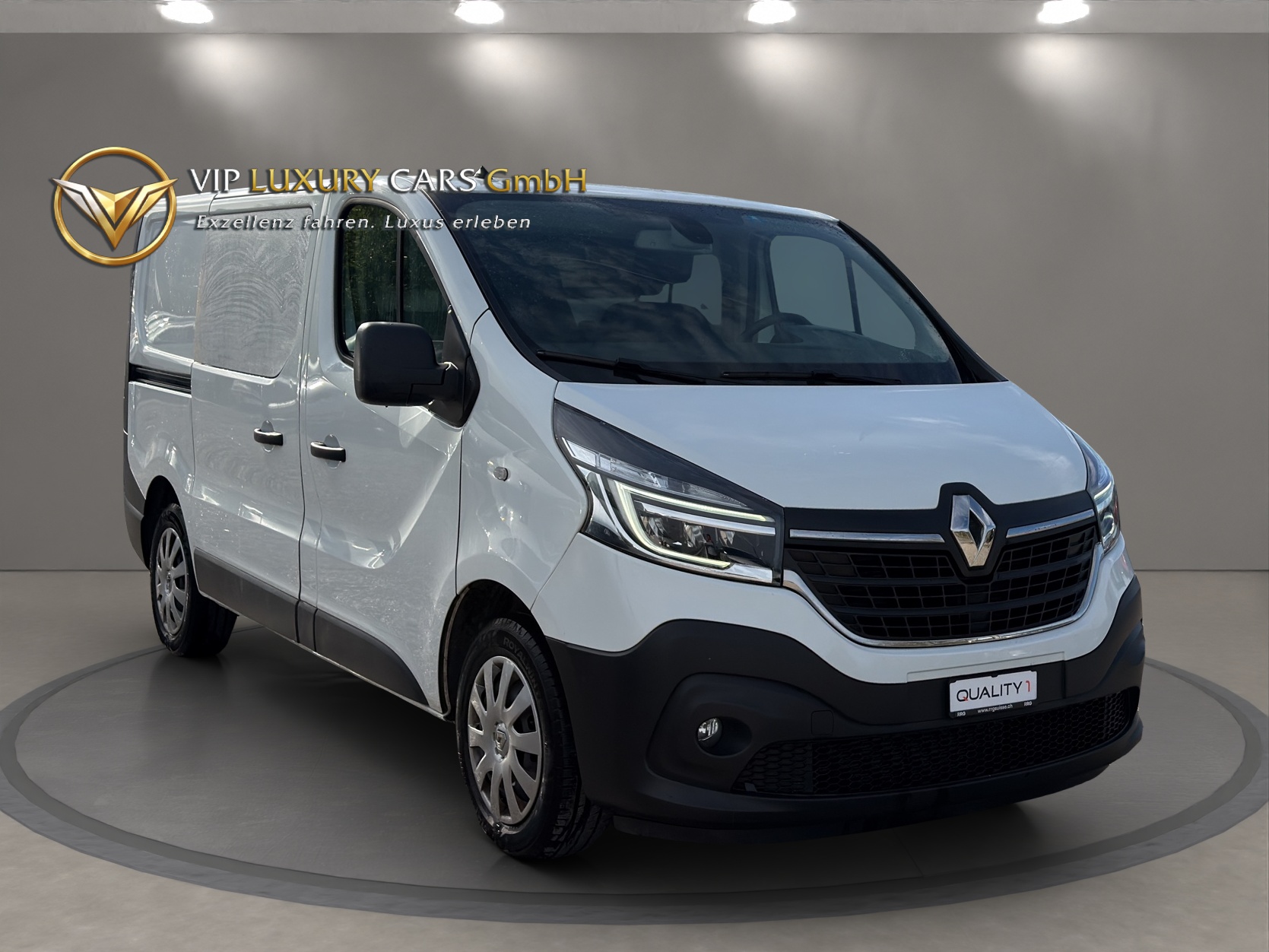 RENAULT Trafic 1.6 ENERGY dCi 95 3.0t Busin.L1H1 Klima , Rückfahrkamera ( Frisch Ab MFK & Service )-image-2