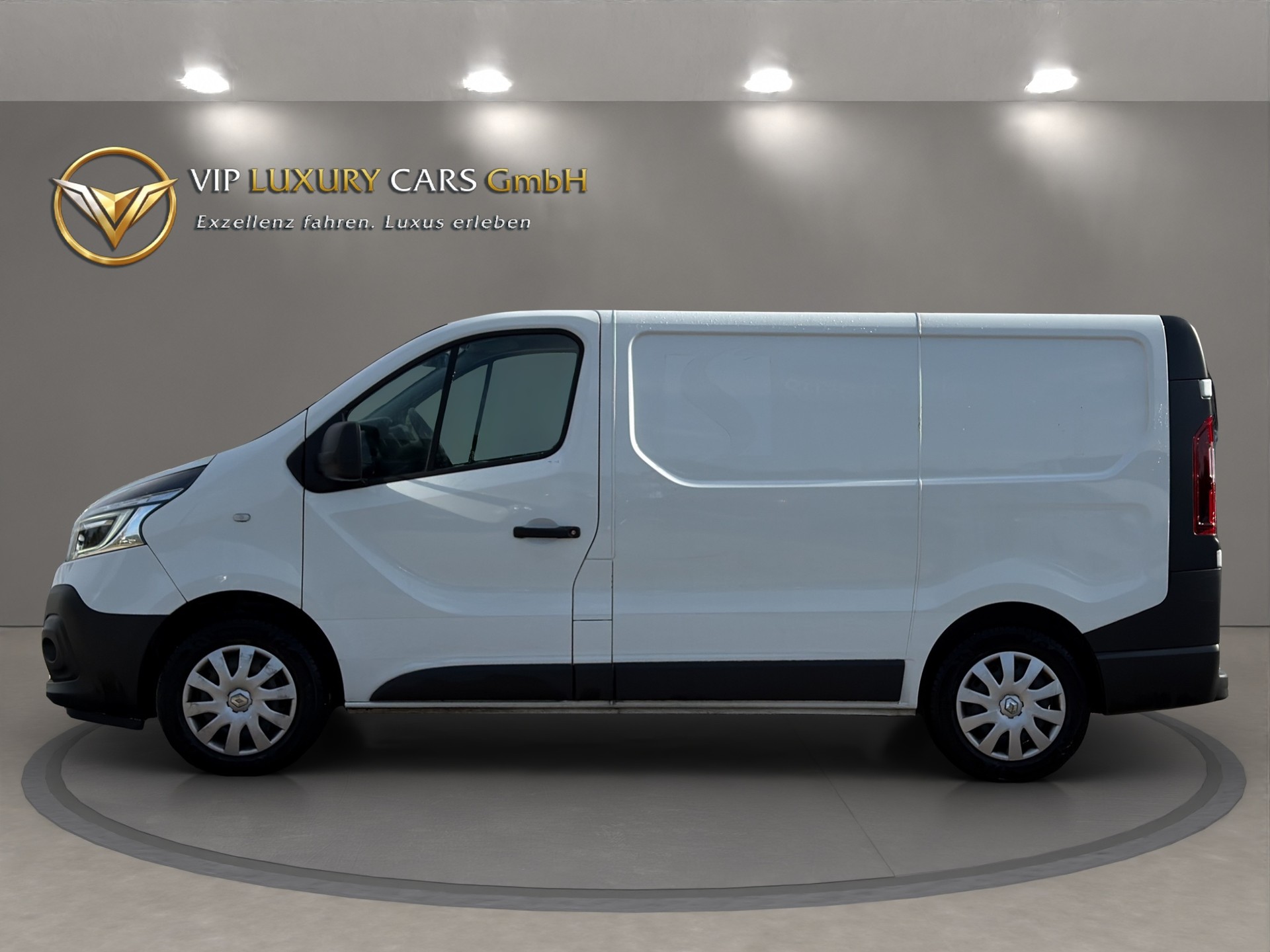 RENAULT Trafic 1.6 ENERGY dCi 95 3.0t Busin.L1H1 Klima , Rückfahrkamera ( Frisch Ab MFK & Service )-image-4