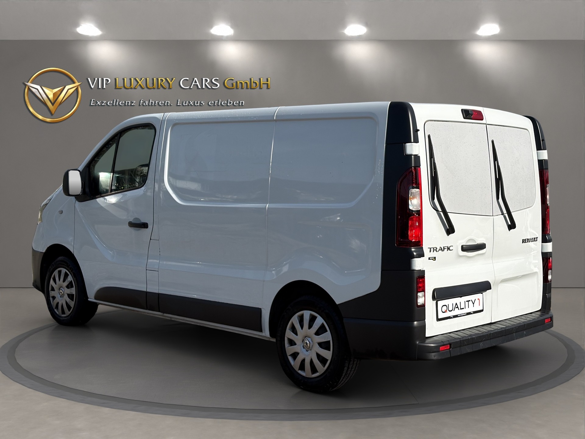 RENAULT Trafic 1.6 ENERGY dCi 95 3.0t Busin.L1H1 Klima , Rückfahrkamera ( Frisch Ab MFK & Service )-image-5