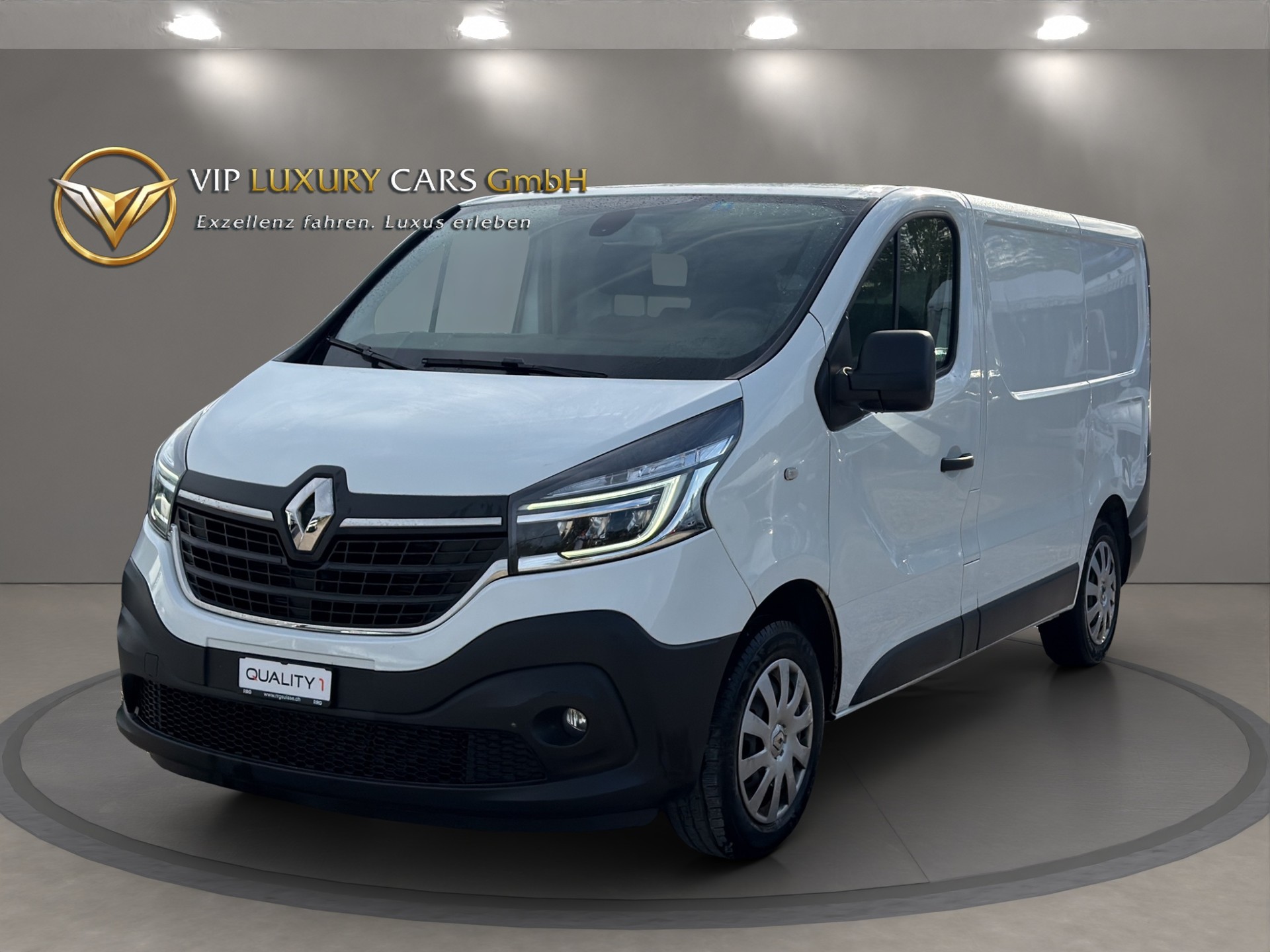 RENAULT Trafic 1.6 ENERGY dCi 95 3.0t Busin.L1H1 Klima , Rückfahrkamera ( Frisch Ab MFK & Service )-image-1