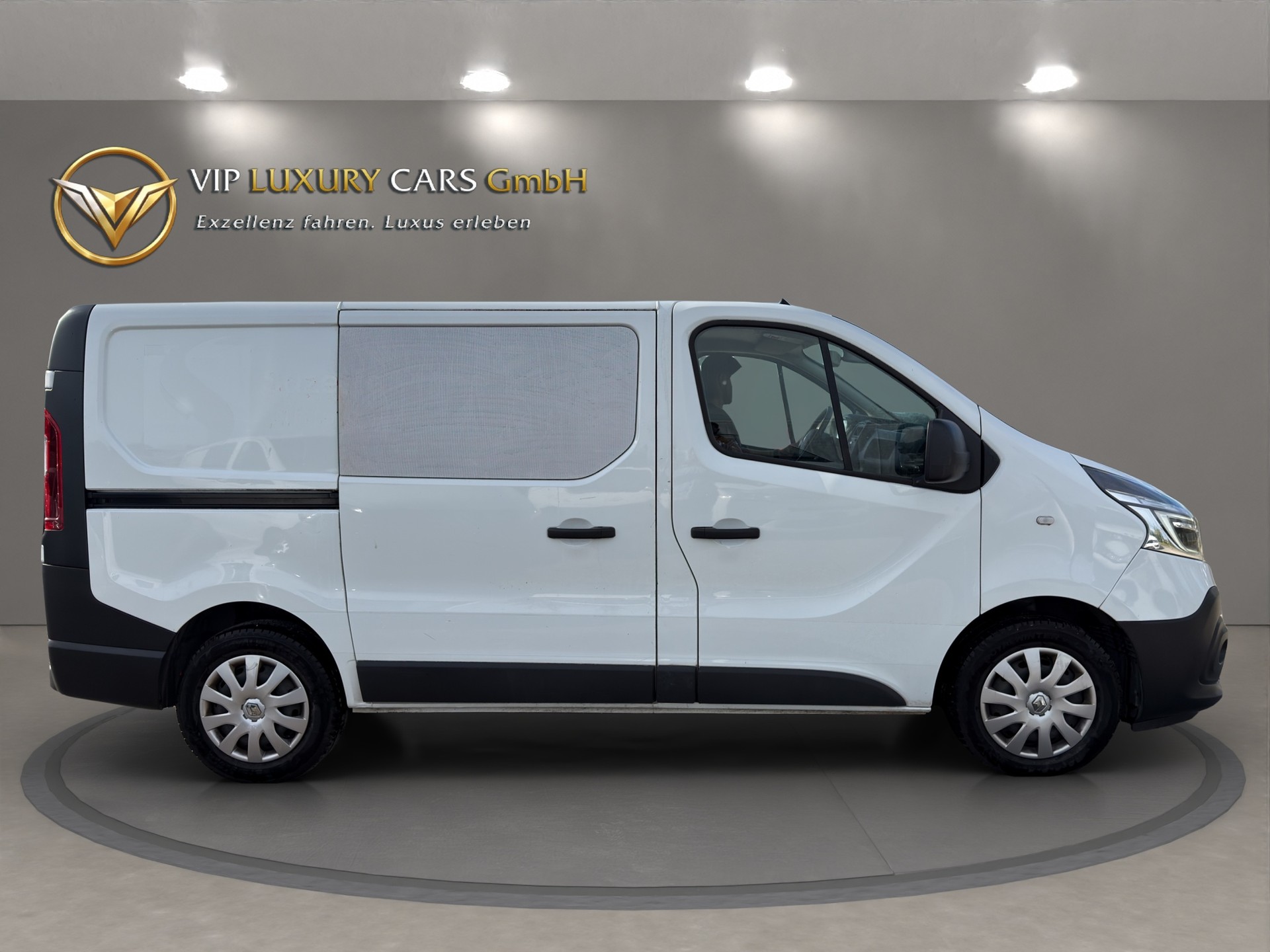 RENAULT Trafic 1.6 ENERGY dCi 95 3.0t Busin.L1H1 Klima , Rückfahrkamera ( Frisch Ab MFK & Service )-image-8
