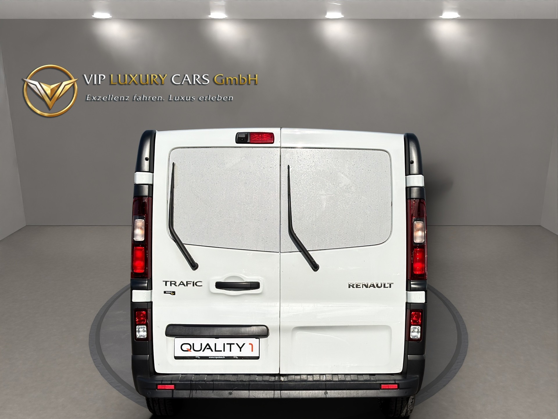 RENAULT Trafic 1.6 ENERGY dCi 95 3.0t Busin.L1H1 Klima , Rückfahrkamera ( Frisch Ab MFK & Service )-image-6