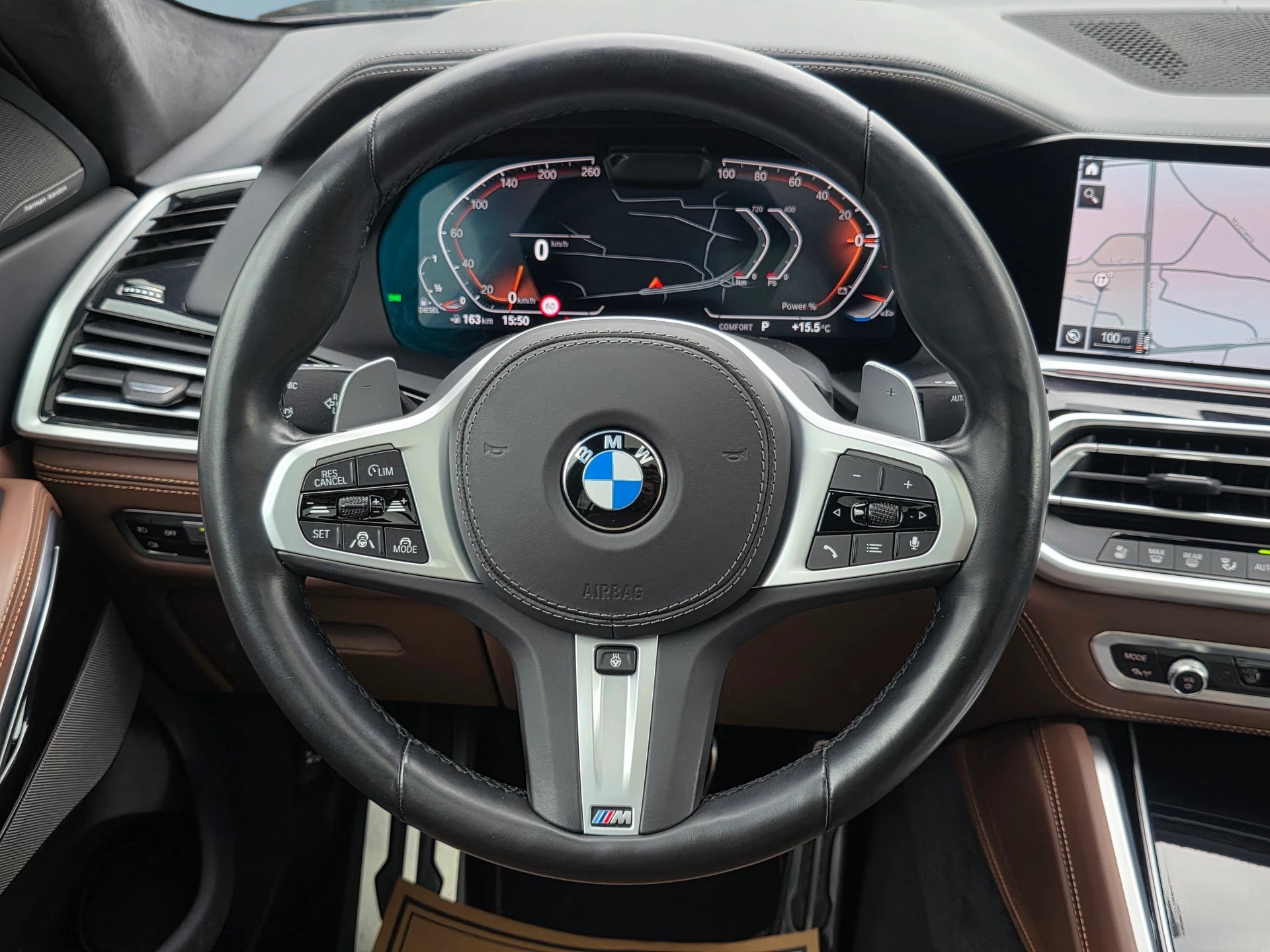 BMW X6 xDrive 48V 40d Steptronic M Sport ** Vollausstattung ** 22Zoll **-image-16
