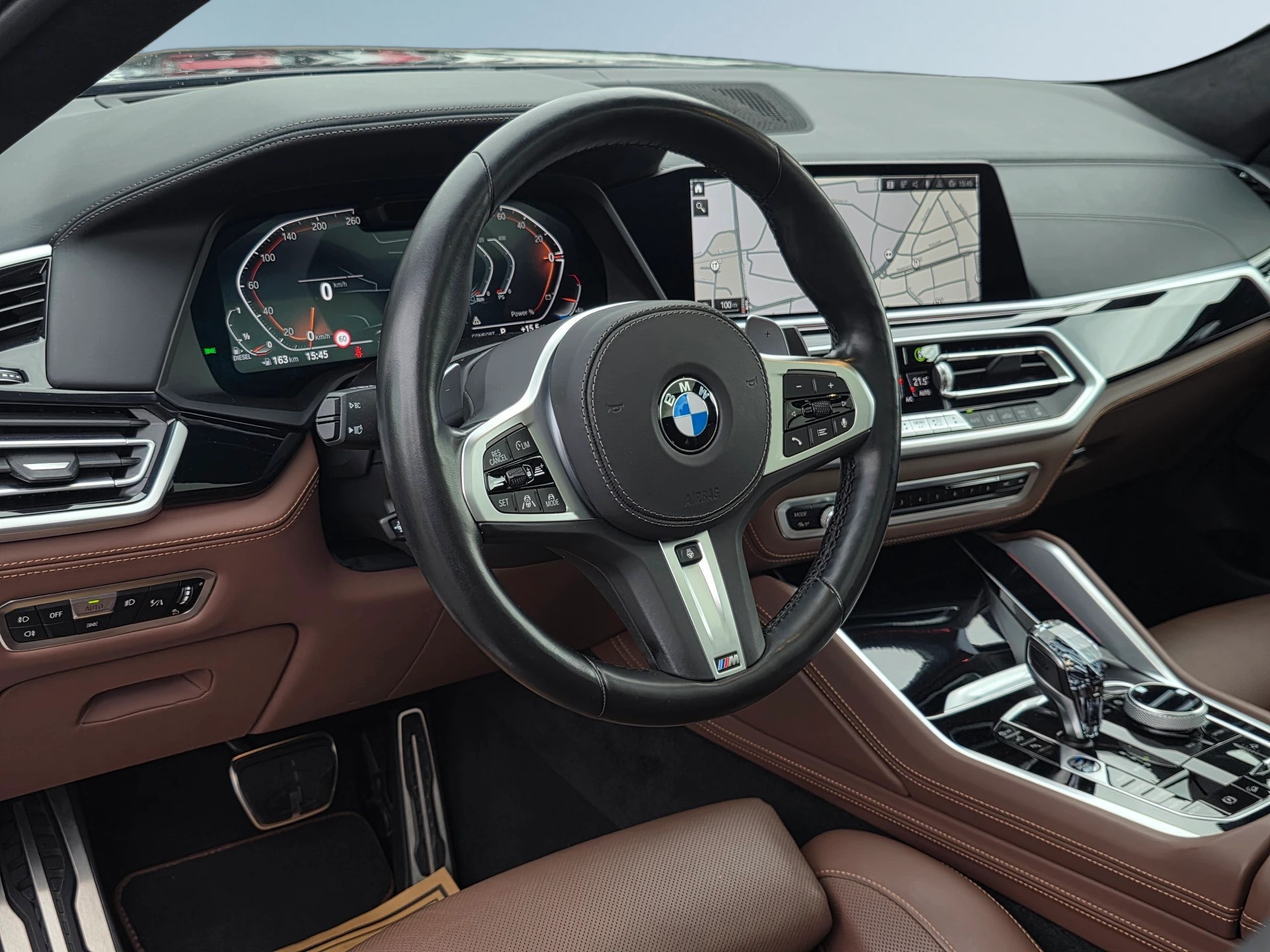 BMW X6 xDrive 48V 40d Steptronic M Sport ** Vollausstattung ** 22Zoll **-image-8