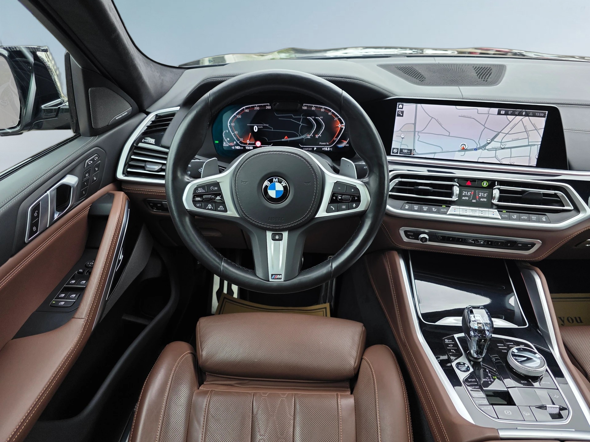 BMW X6 xDrive 48V 40d Steptronic M Sport ** Vollausstattung ** 22Zoll **-image-15