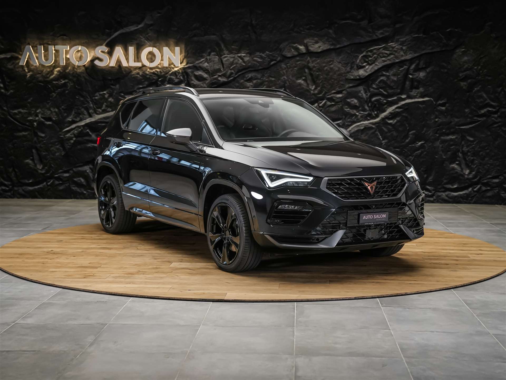 CUPRA Ateca 1.5TSI DSG * Werksgarantie*Abstandsregler*Lenkradheizung*-image-5