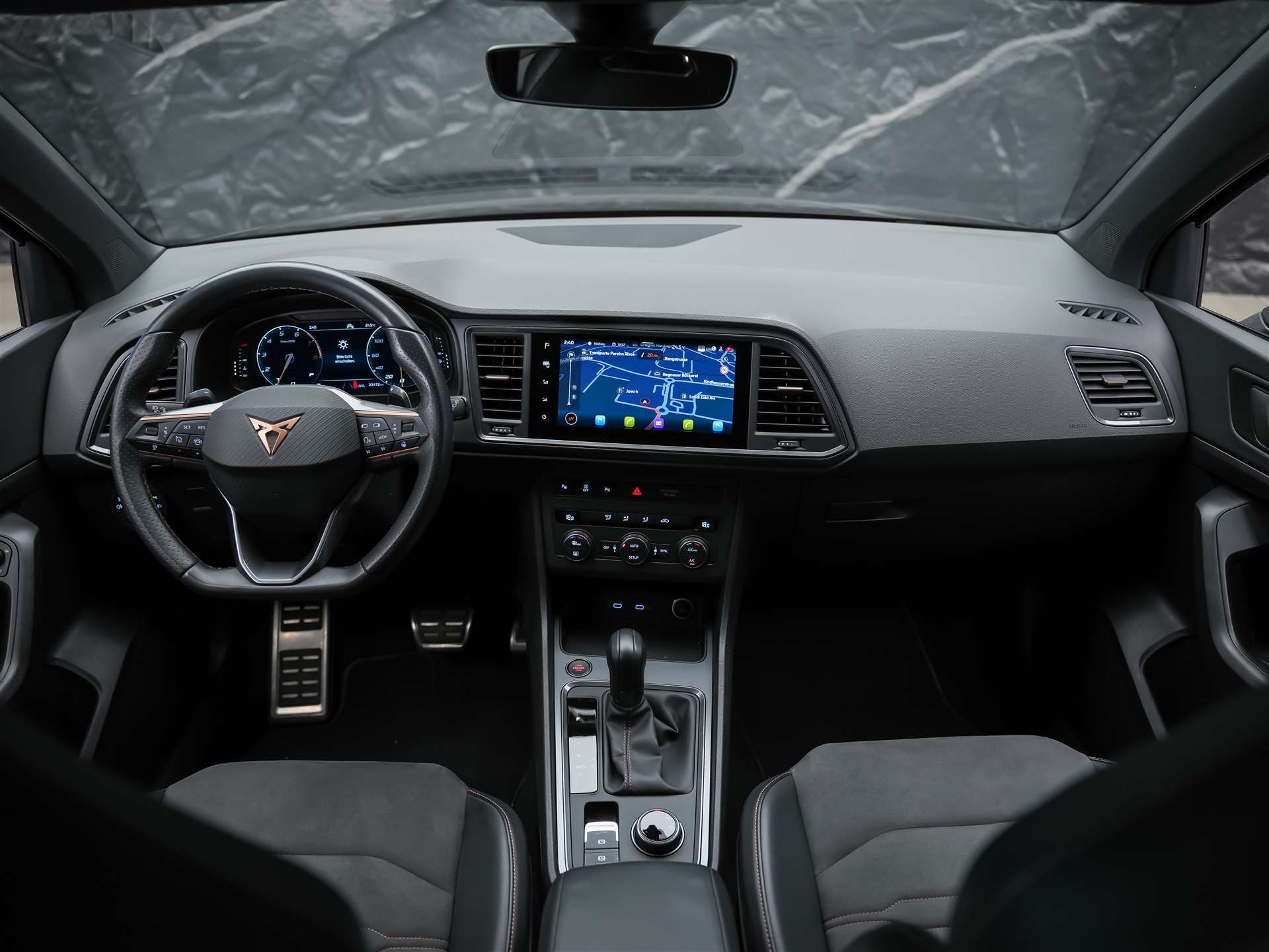 CUPRA Ateca 1.5TSI DSG * Werksgarantie*Abstandsregler*Lenkradheizung*-image-17