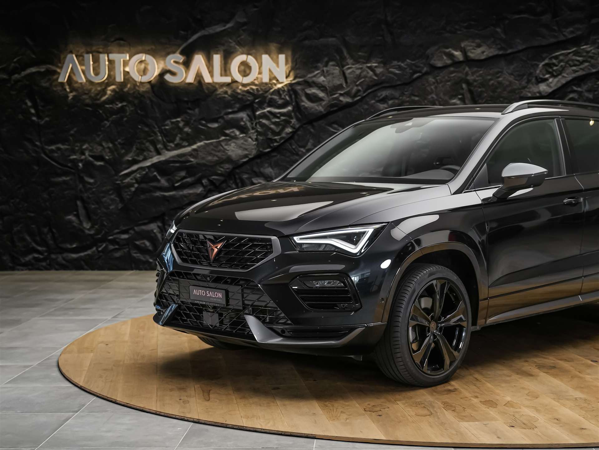 CUPRA Ateca 1.5TSI DSG * Werksgarantie*Abstandsregler*Lenkradheizung*-image-13