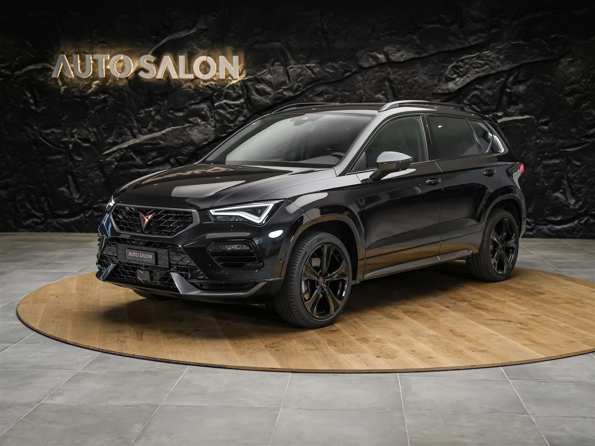 CUPRA Ateca 1.5TSI DSG * Werksgarantie*Abstandsregler*Lenkradheizung*