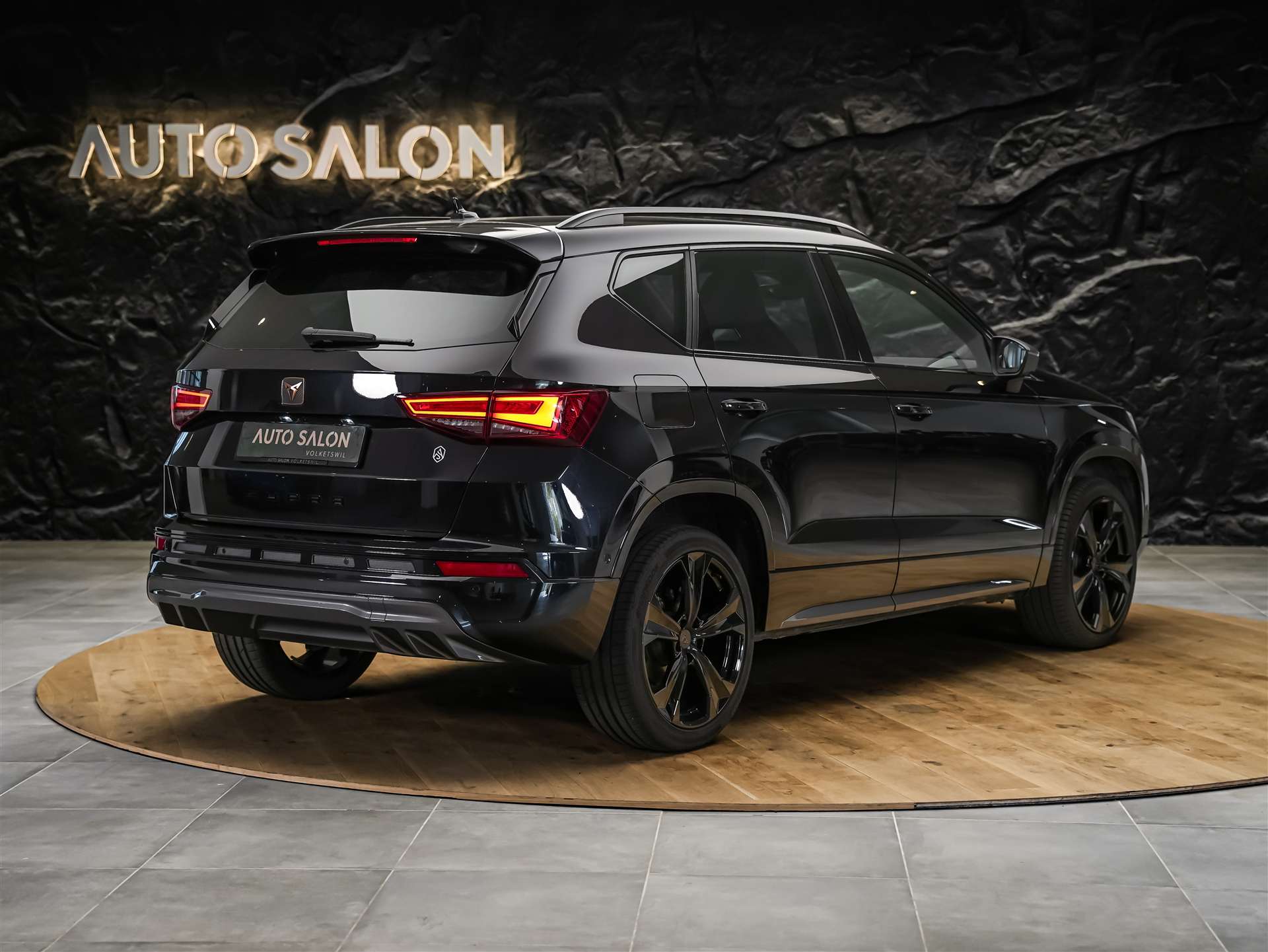 CUPRA Ateca 1.5TSI DSG * Werksgarantie*Abstandsregler*Lenkradheizung*-image-4