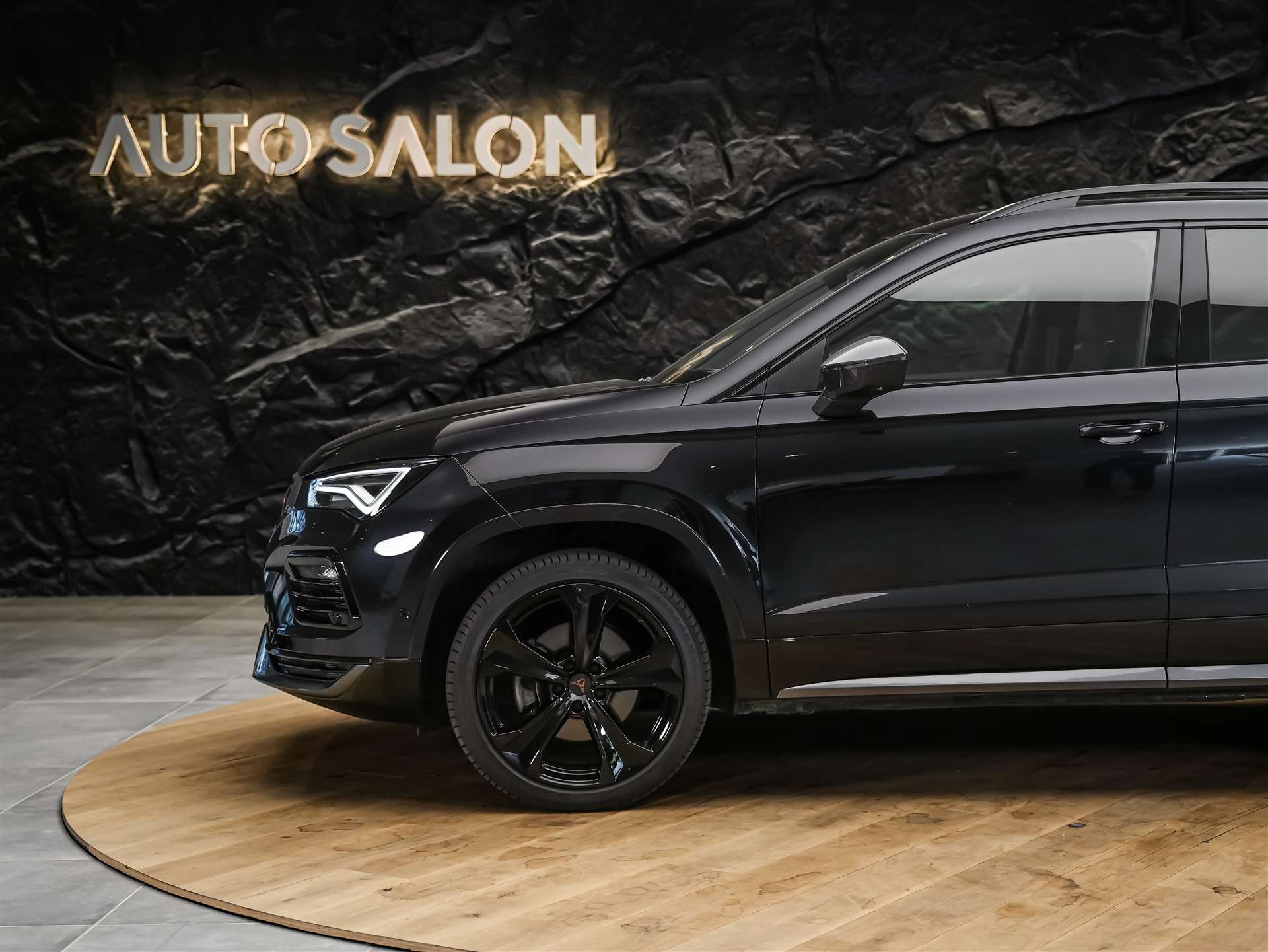 CUPRA Ateca 1.5TSI DSG * Werksgarantie*Abstandsregler*Lenkradheizung*-image-14