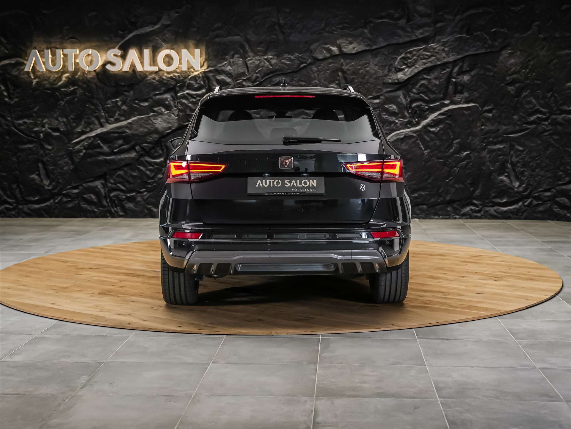 CUPRA Ateca 1.5TSI DSG * Werksgarantie*Abstandsregler*Lenkradheizung*-image-3