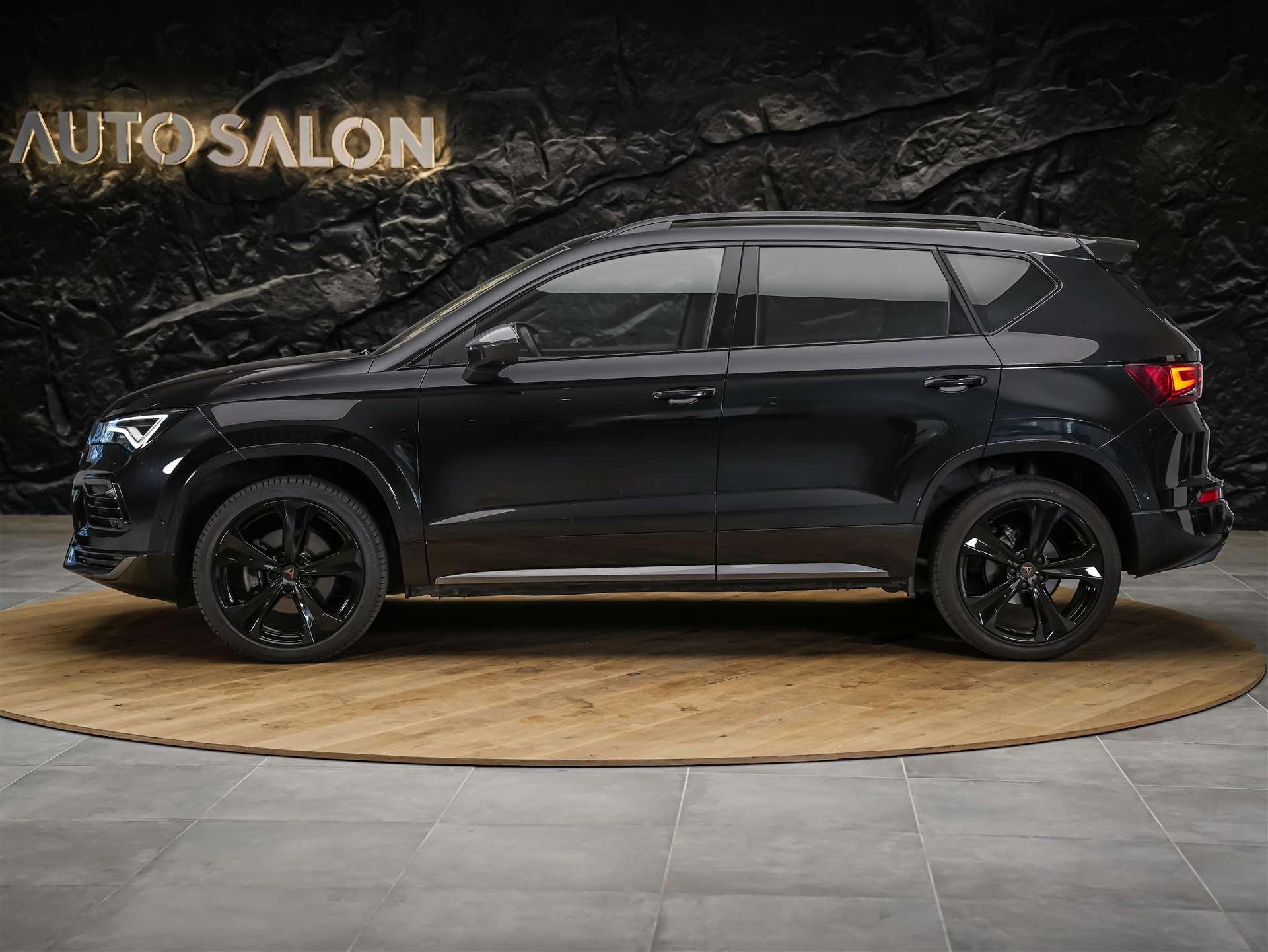 CUPRA Ateca 1.5TSI DSG * Werksgarantie*Abstandsregler*Lenkradheizung*-image-1