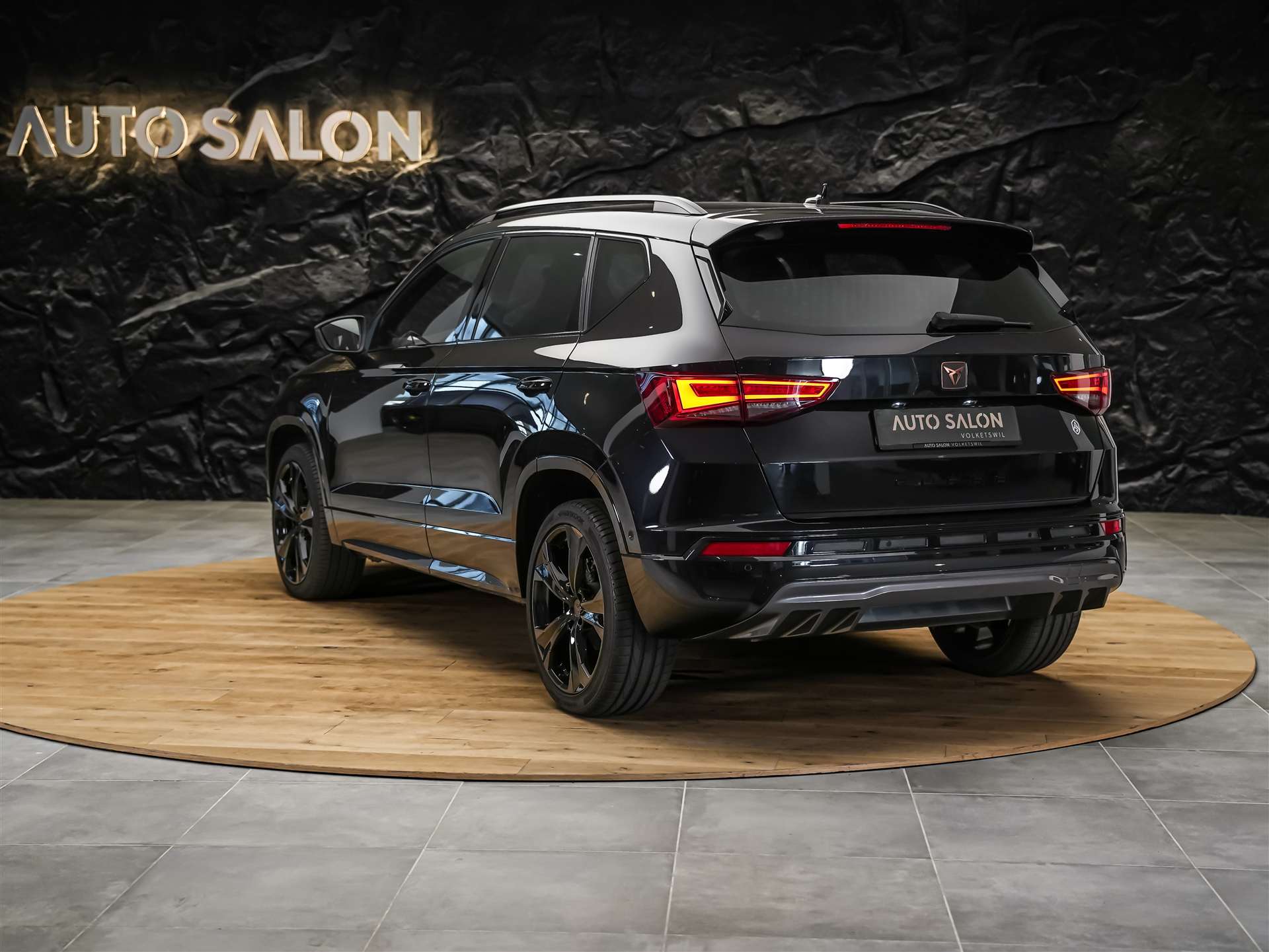 CUPRA Ateca 1.5TSI DSG * Werksgarantie*Abstandsregler*Lenkradheizung*-showroom-element-2
