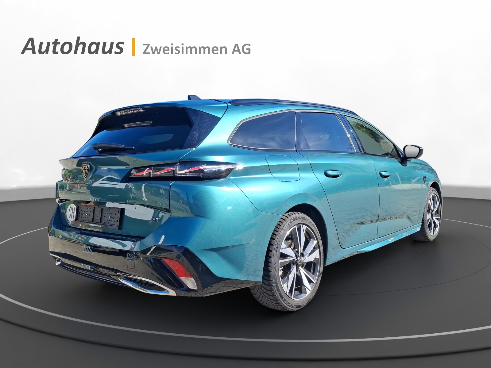PEUGEOT 308 SW 1.2 Pure Tech GT EAT8-image-5