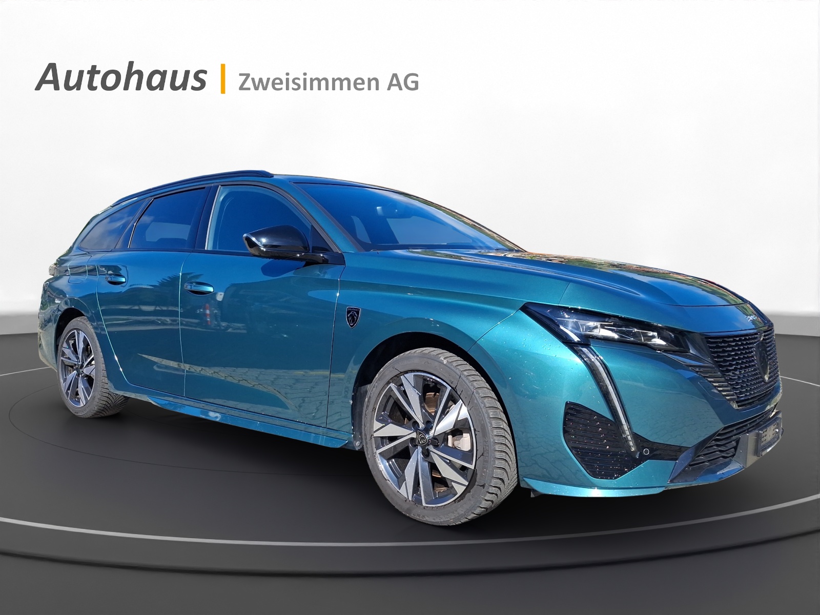 PEUGEOT 308 SW 1.2 Pure Tech GT EAT8-image-4