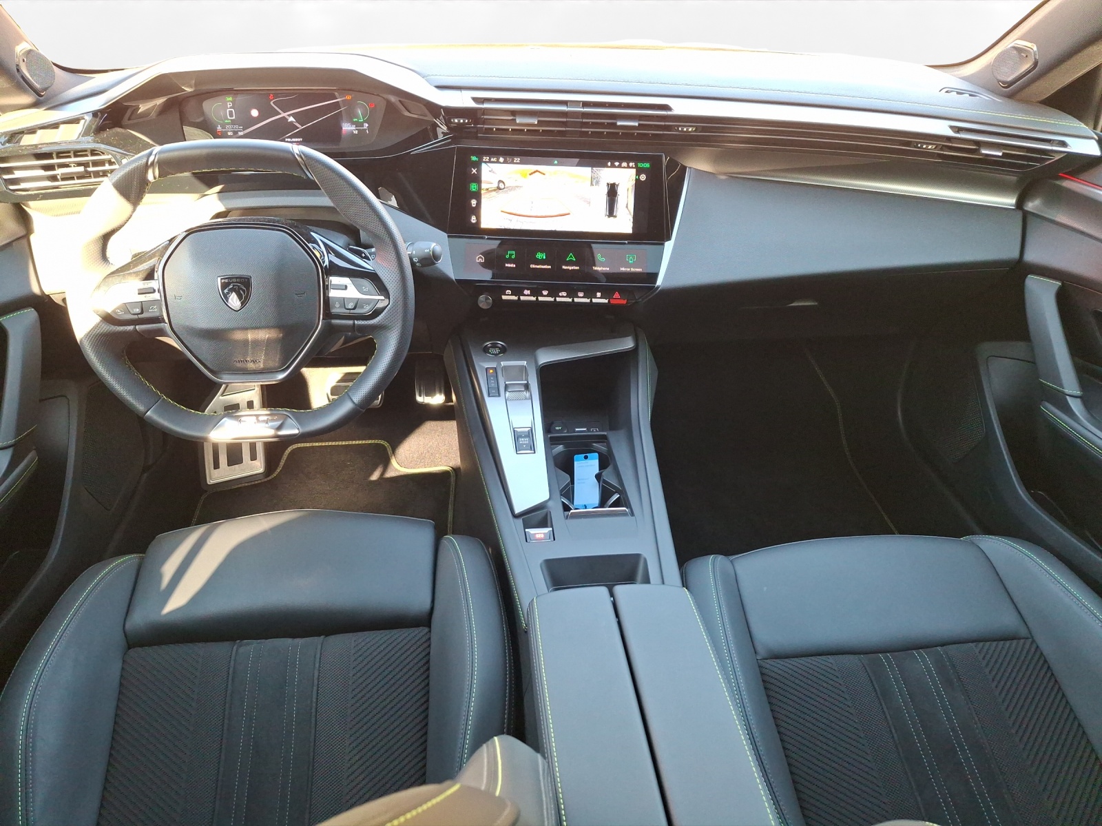 PEUGEOT 308 SW 1.2 Pure Tech GT EAT8-image-10
