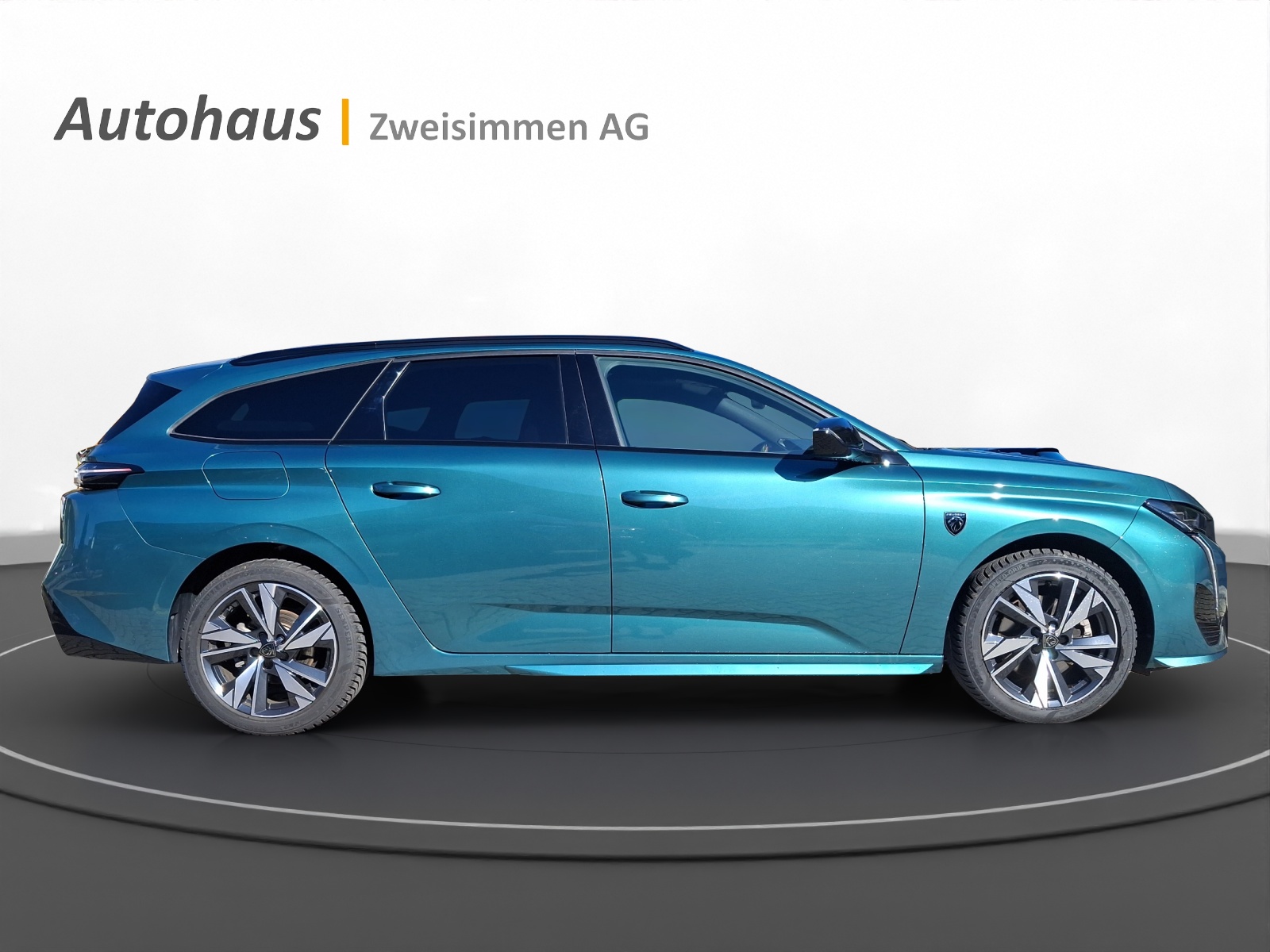 PEUGEOT 308 SW 1.2 Pure Tech GT EAT8-image-6