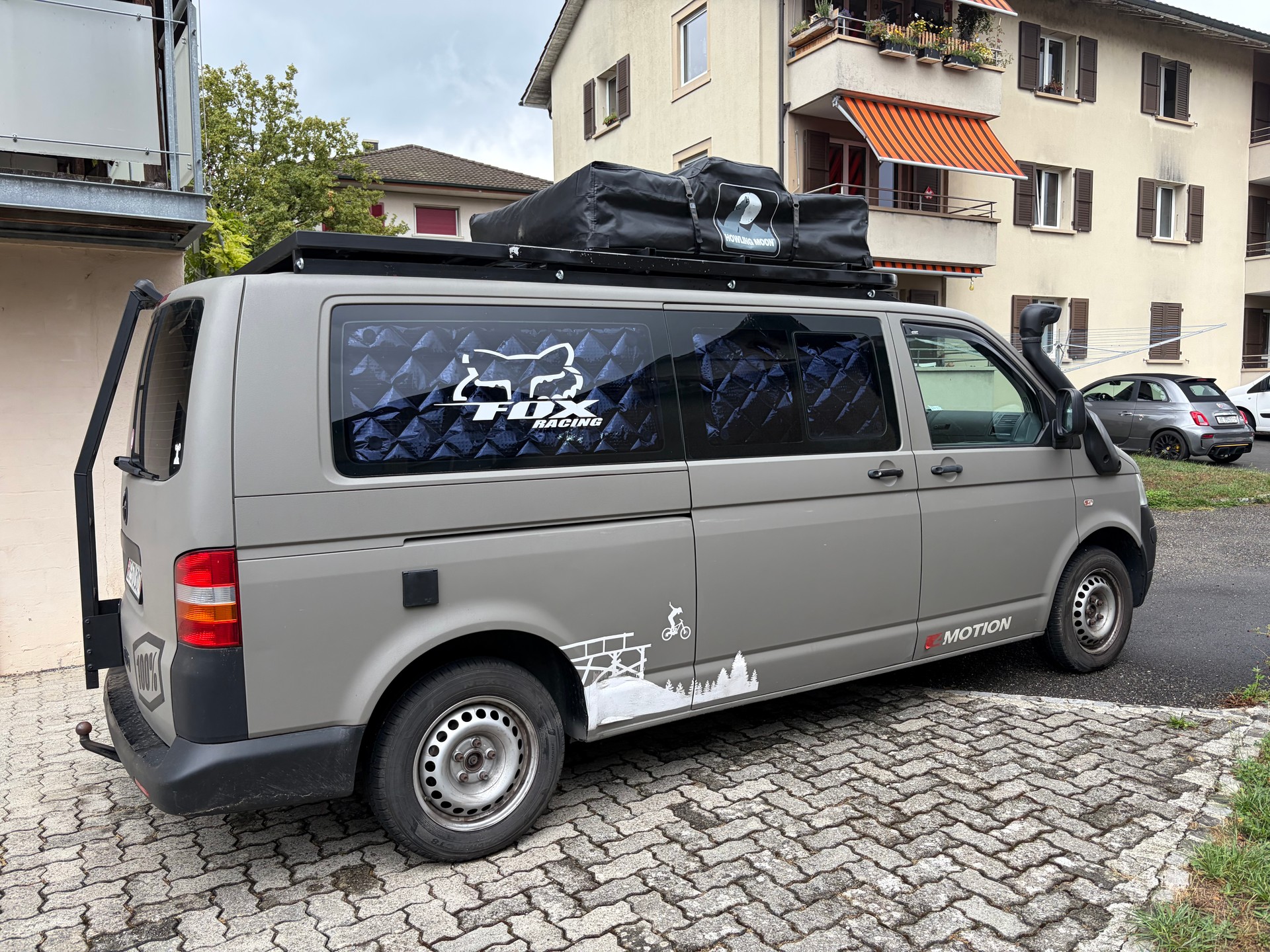 VW 2.5 TDI 131 Trendline 4motion-image-2