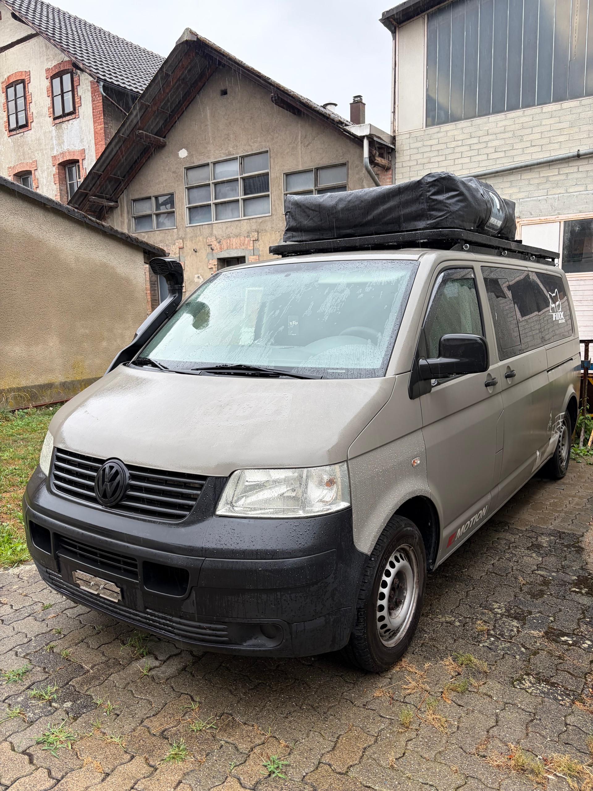 VW 2.5 TDI 131 Trendline 4motion-image-1
