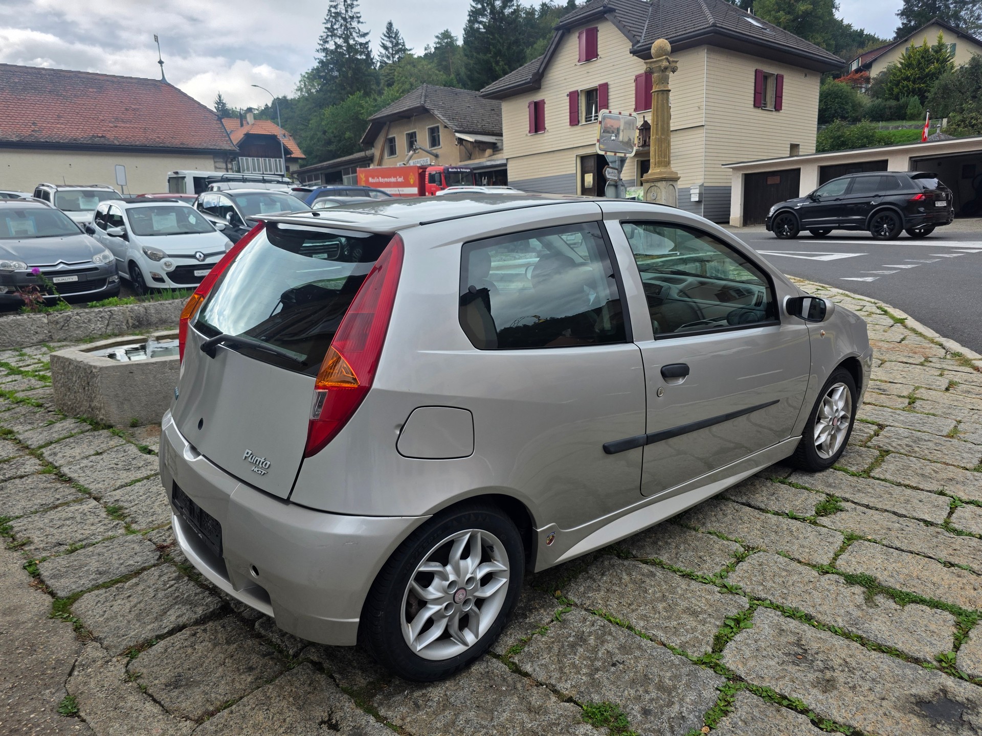FIAT Punto 1.8 16V Abarth HGT-image-3