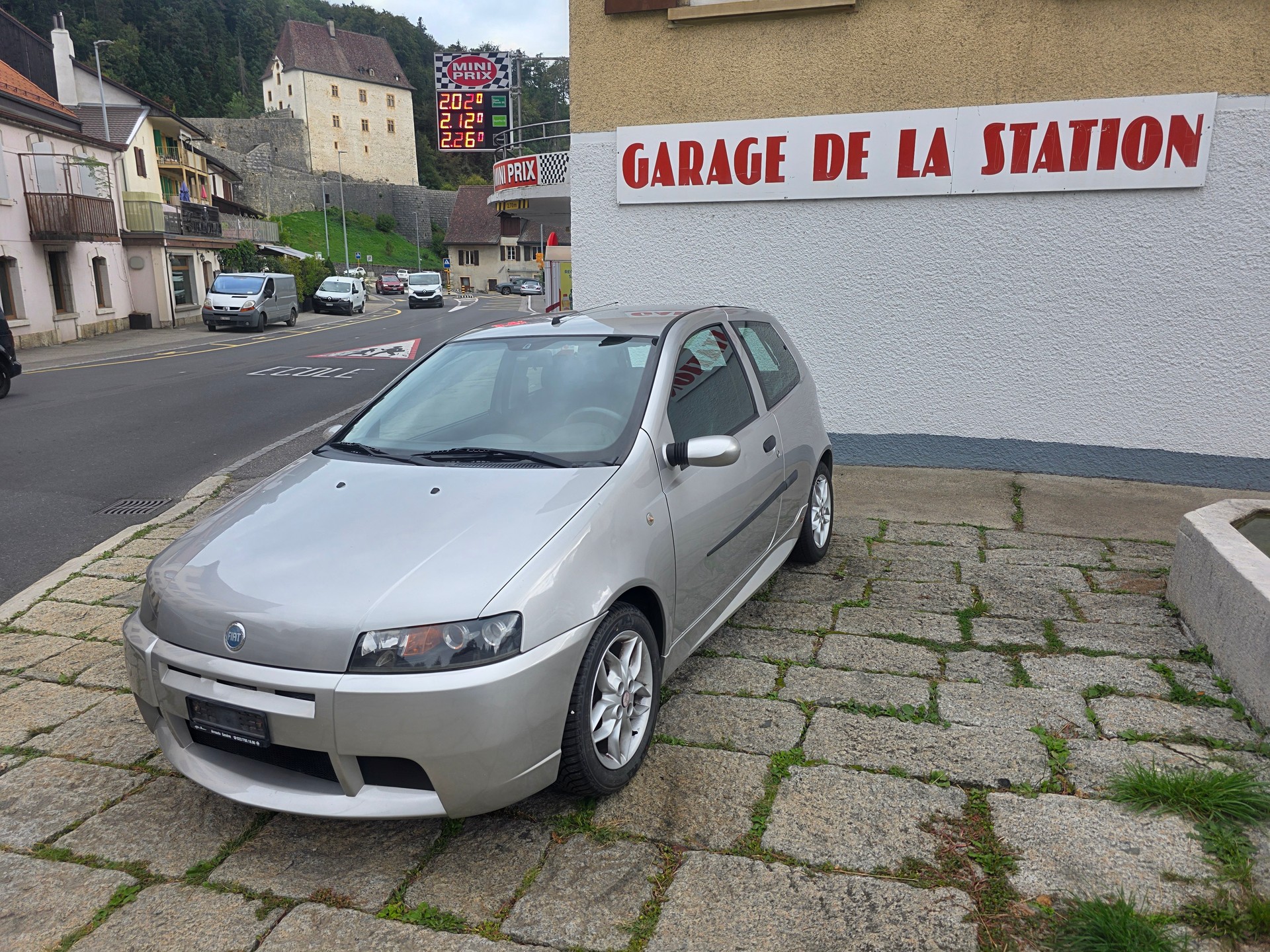 FIAT Punto 1.8 16V Abarth HGT-image-0