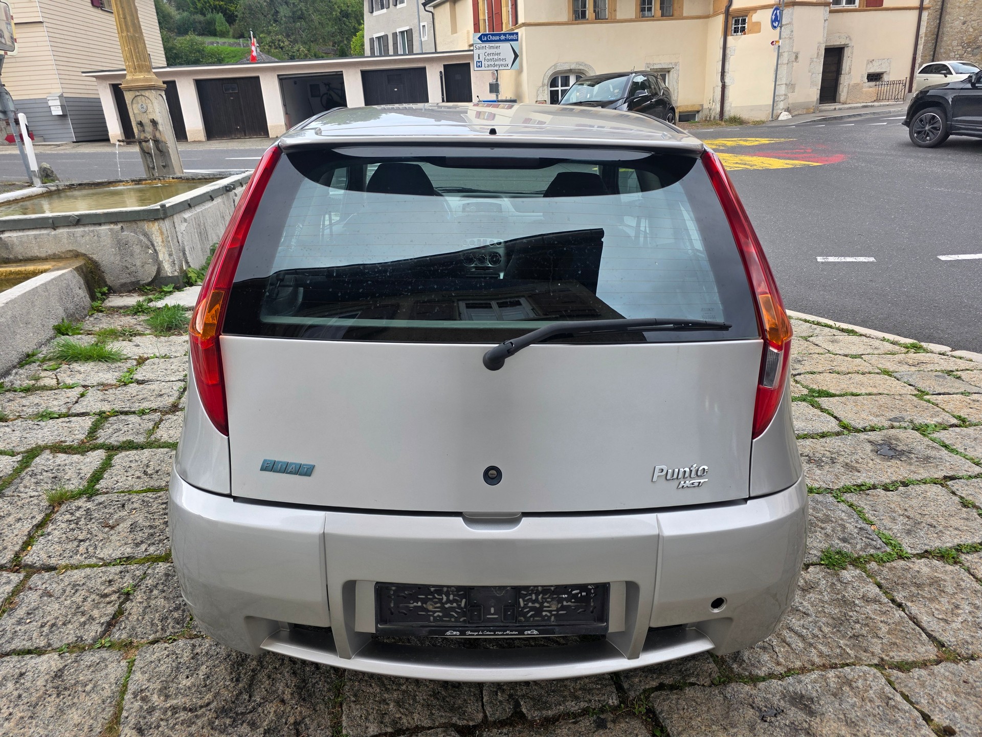 FIAT Punto 1.8 16V Abarth HGT-image-4