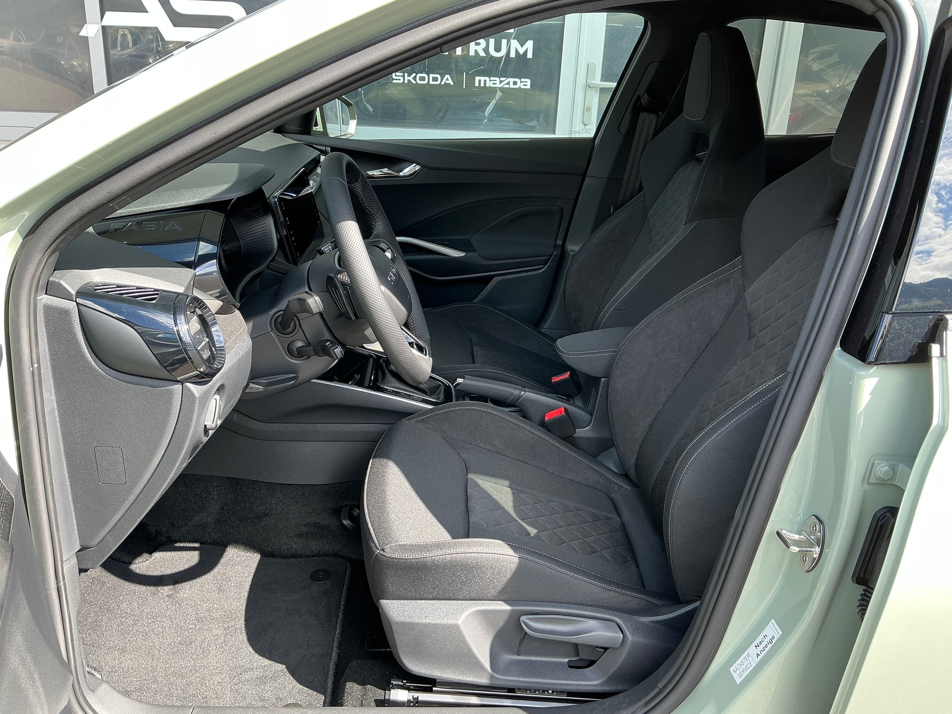 SKODA Fabia 1.0 TSI Dynamic DSG-image-8