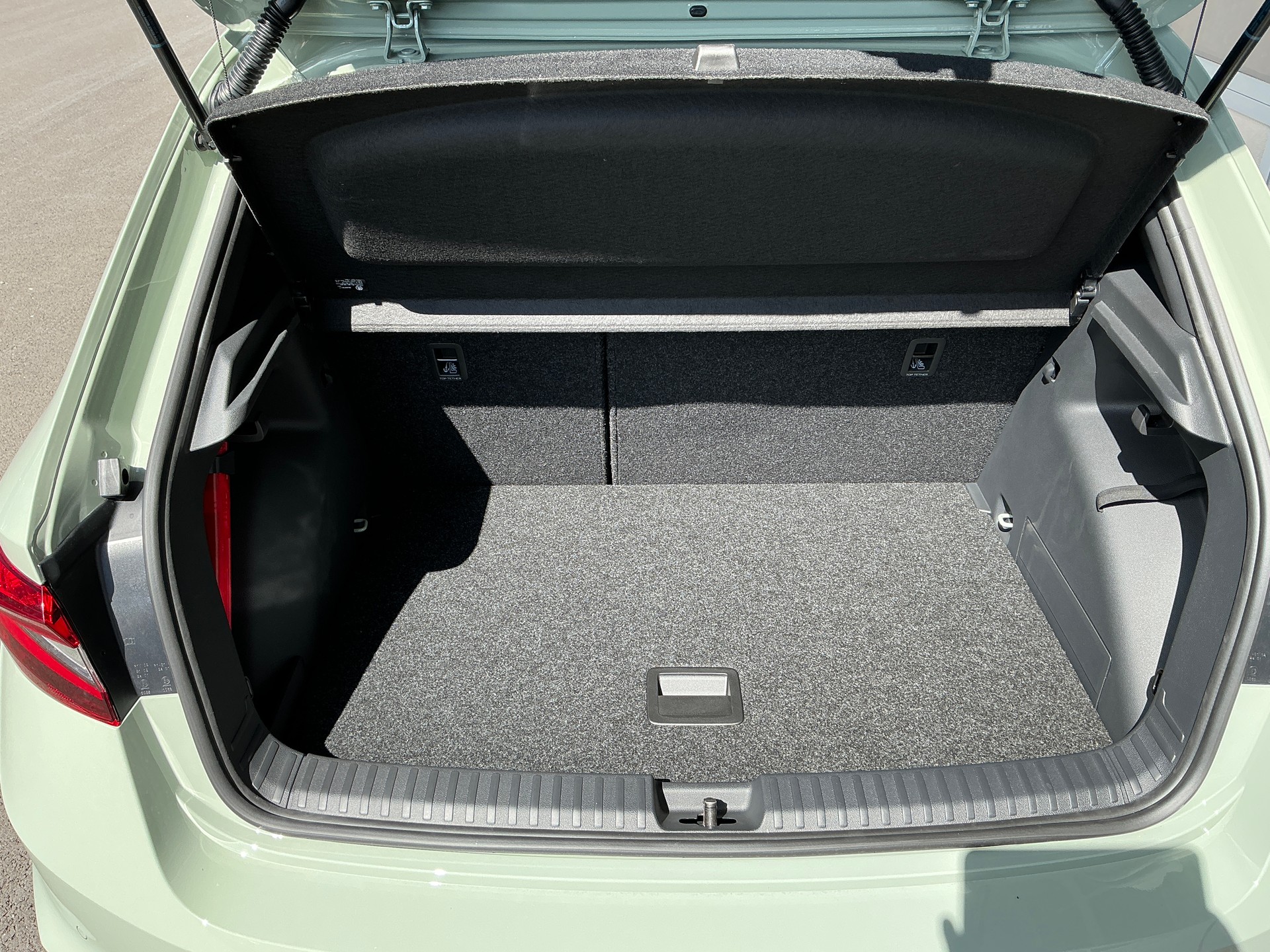 SKODA Fabia 1.0 TSI Dynamic DSG-image-4