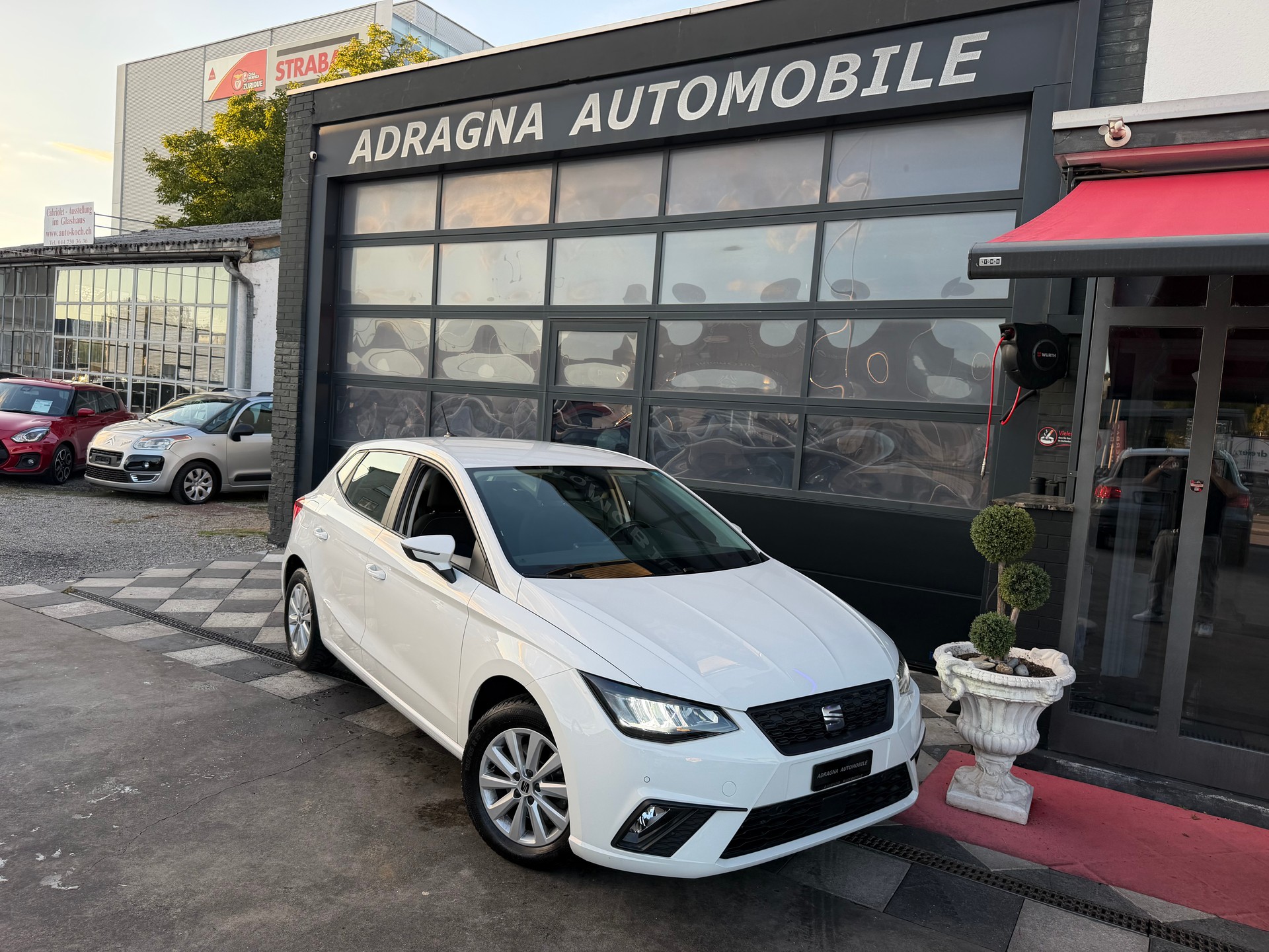 SEAT Ibiza 1.0 EcoTSI Style DSG-image-1