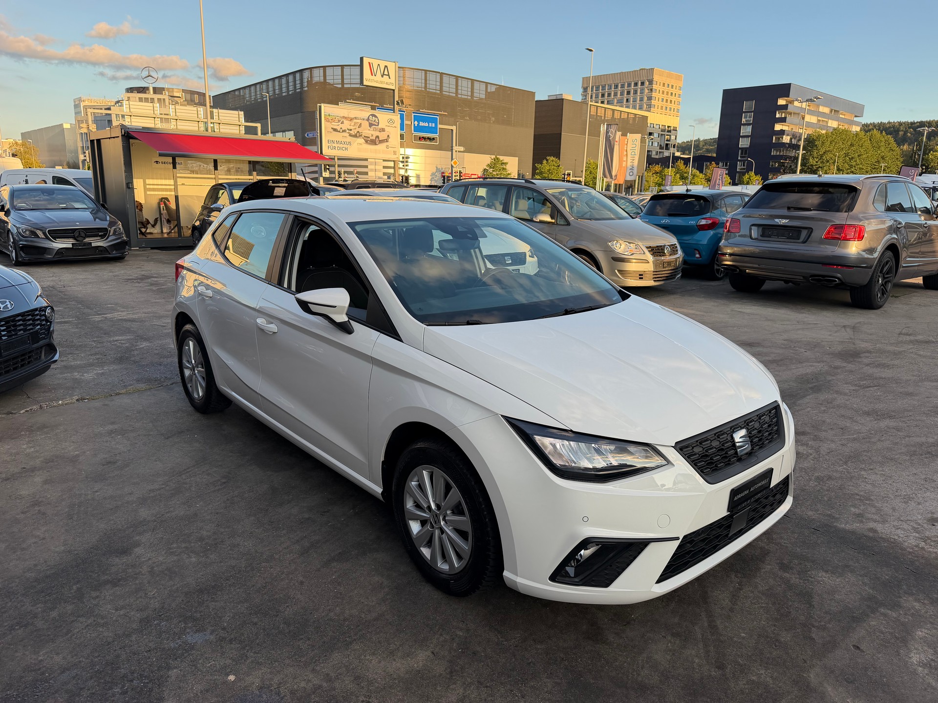 SEAT Ibiza 1.0 EcoTSI Style DSG-image-8