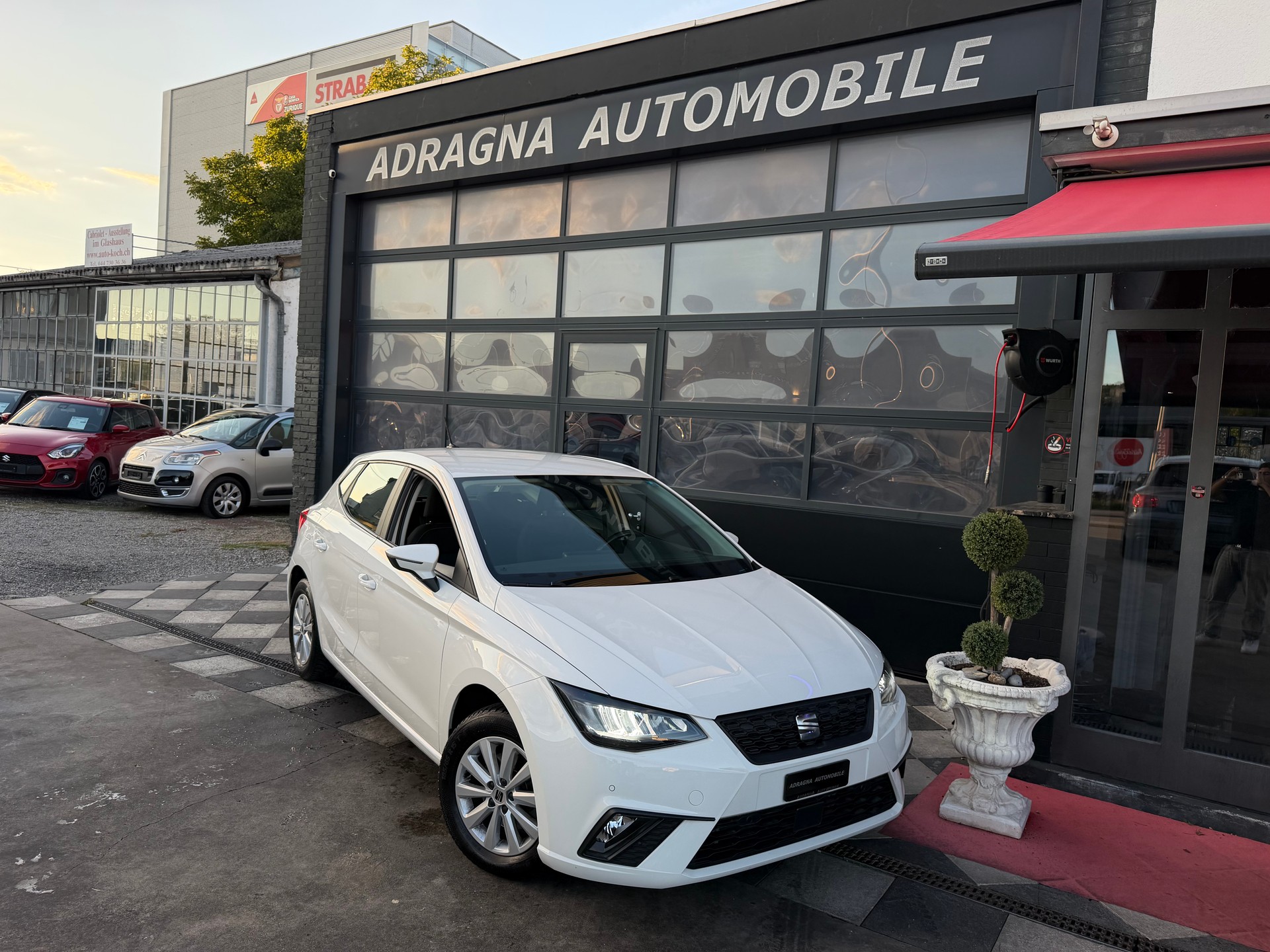 SEAT Ibiza 1.0 EcoTSI Style DSG-image-0