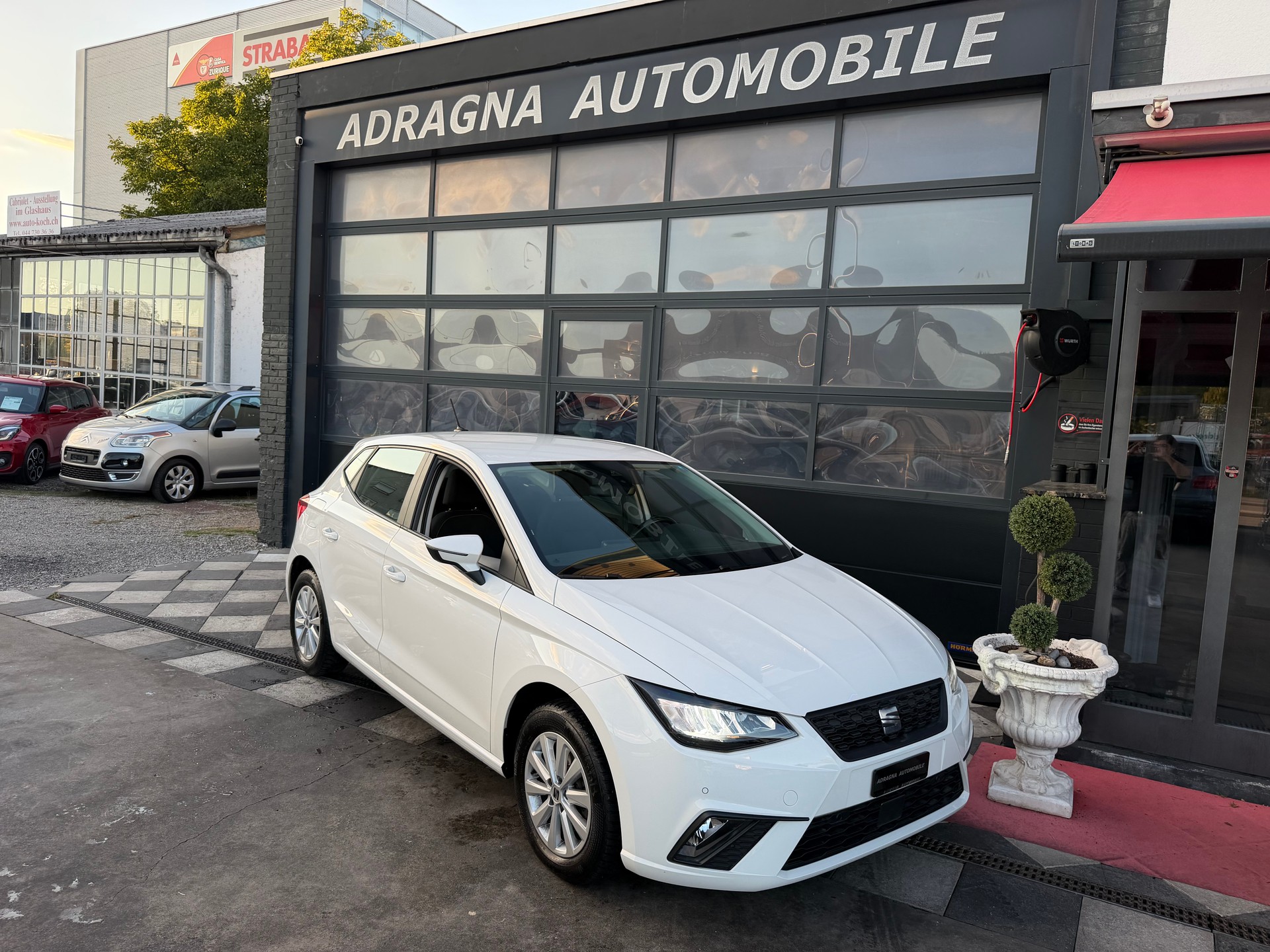 SEAT Ibiza 1.0 EcoTSI Style DSG-image-3