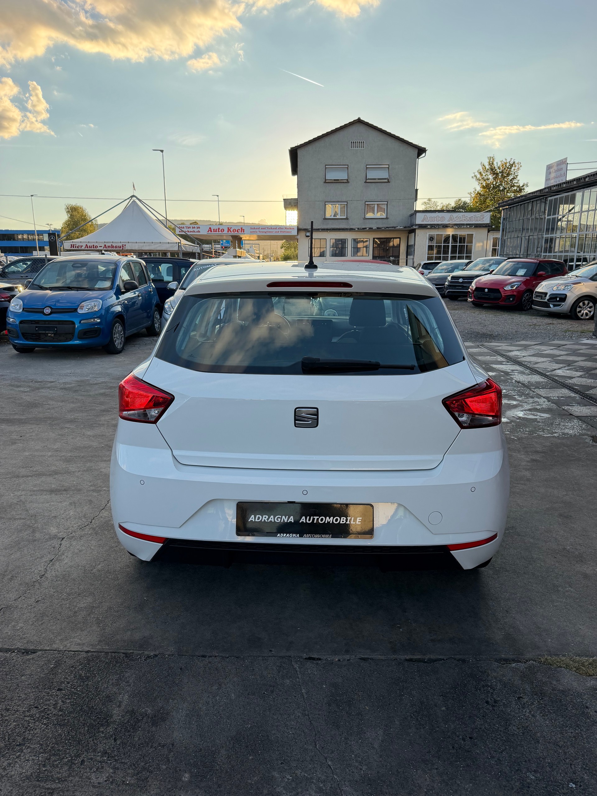 SEAT Ibiza 1.0 EcoTSI Style DSG-image-7